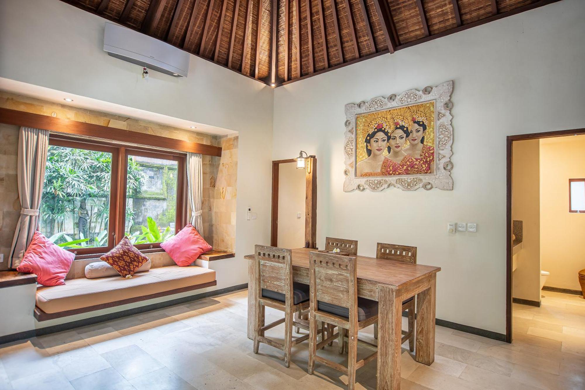 Villa D'legon Luxury Ubud (Bali)