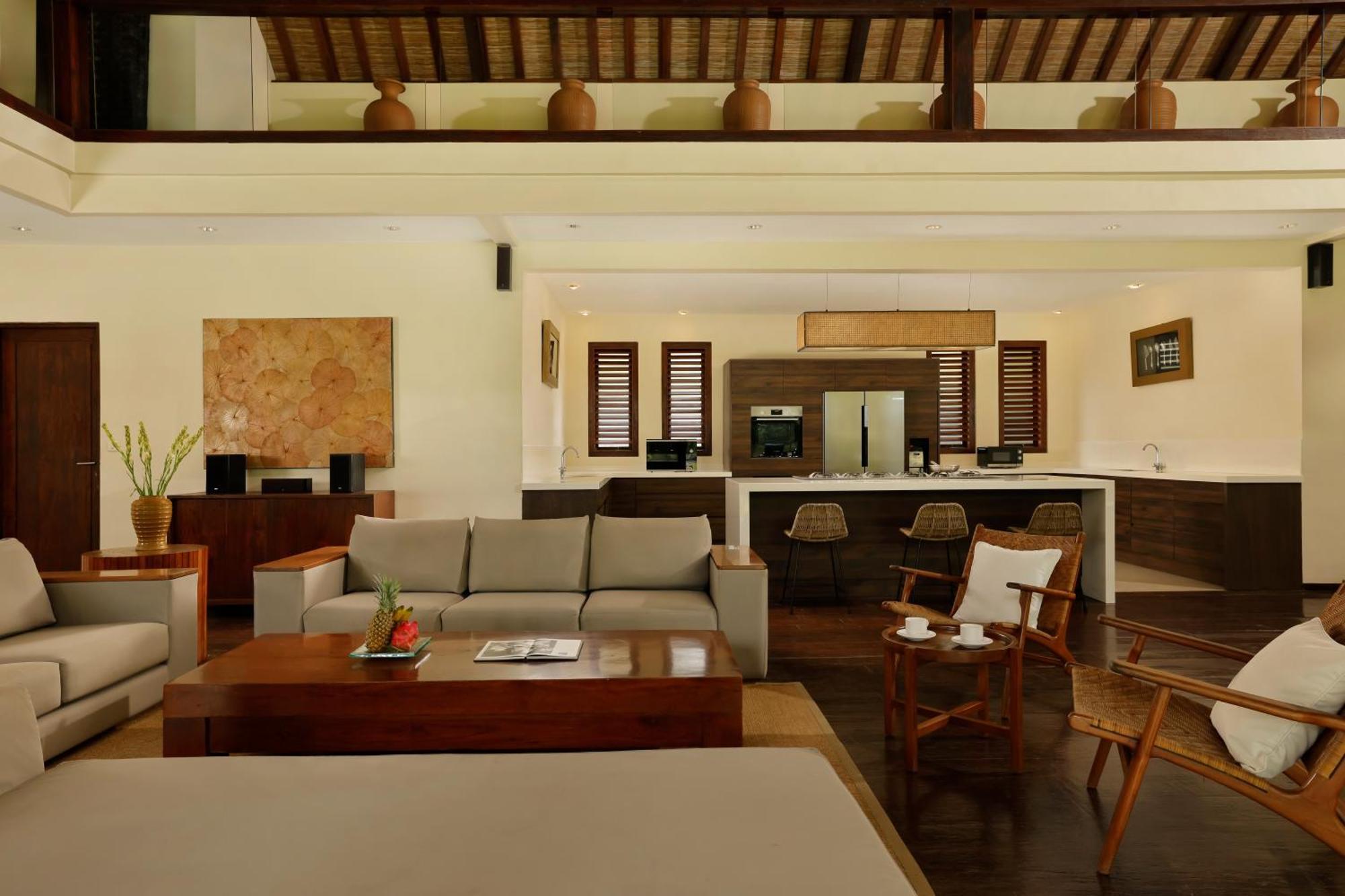 Villa Tirtadari By Nakula Villa *