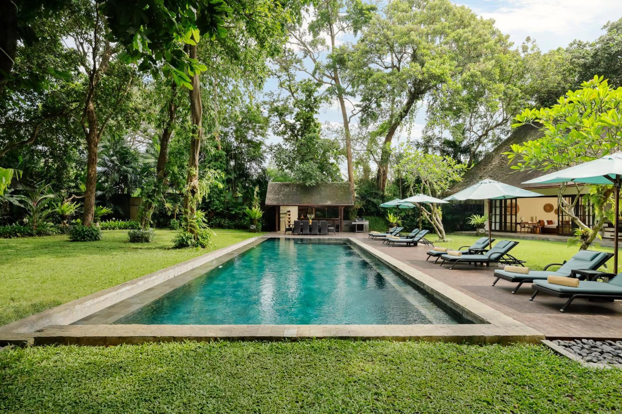 Villa Villa Tirtadari By Nakula *