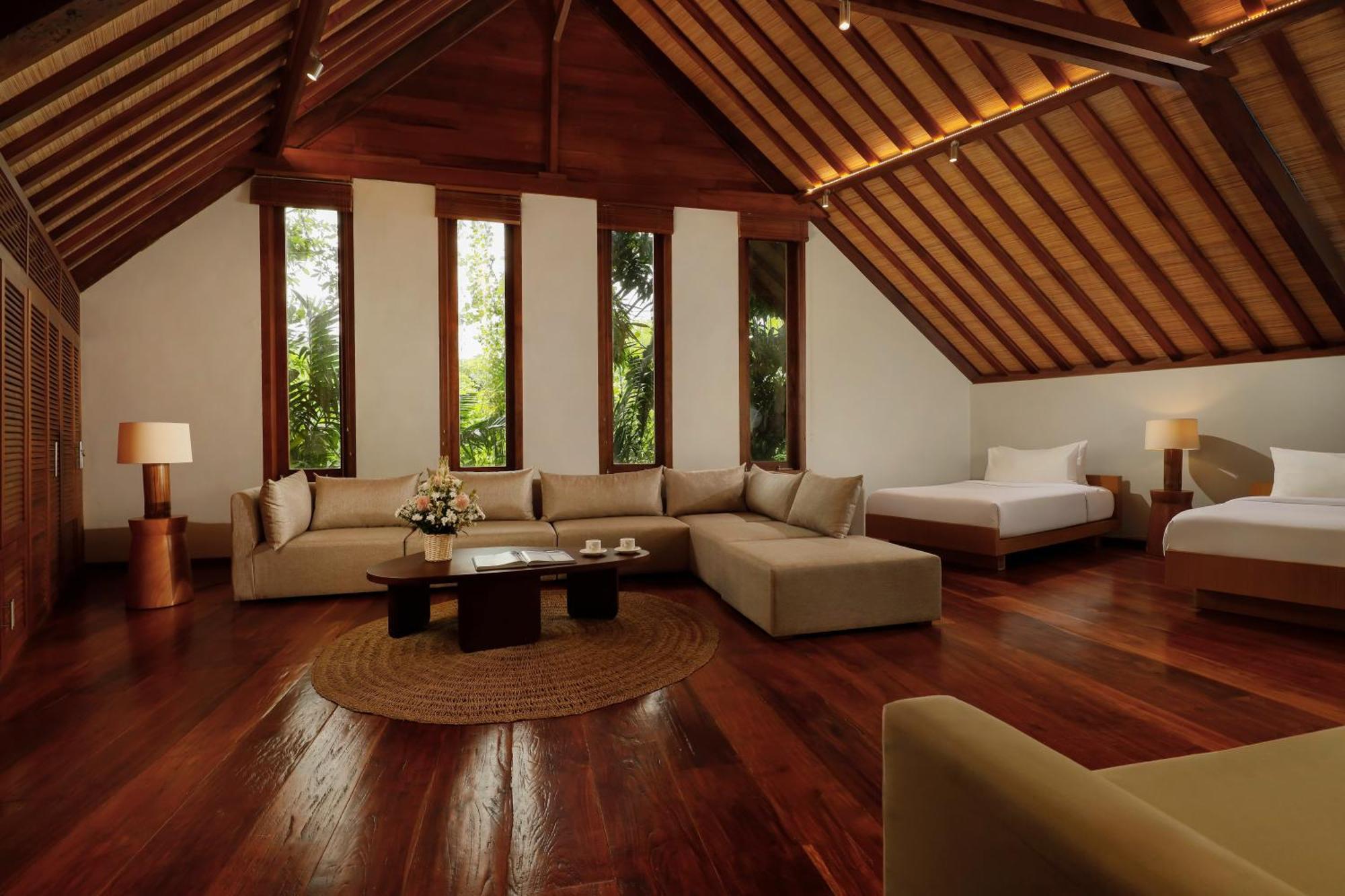 Villa Villa Tirtadari By Nakula
