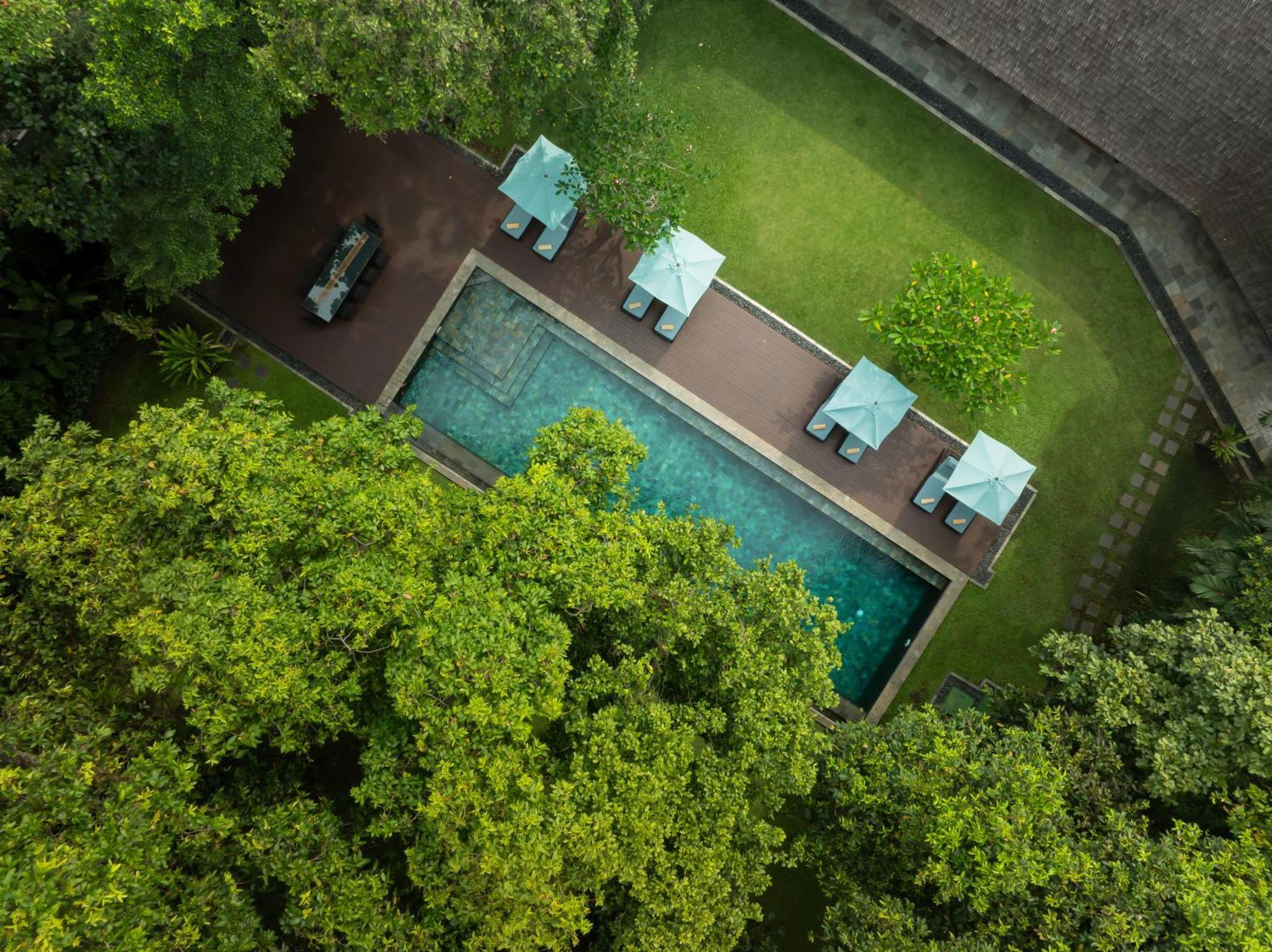 Villa Villa Tirtadari By Nakula