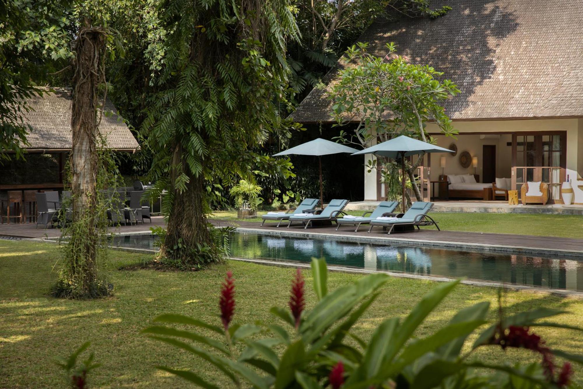 Villa Tirtadari By Nakula Villa Canggu (Bali)