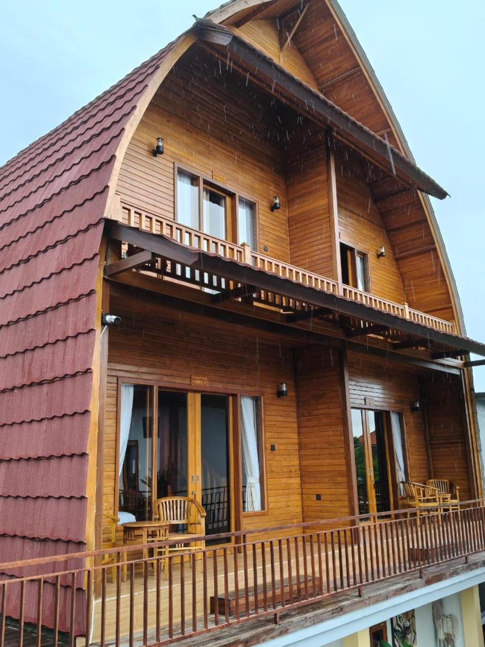 Garuda & Nusa Penida Hostel