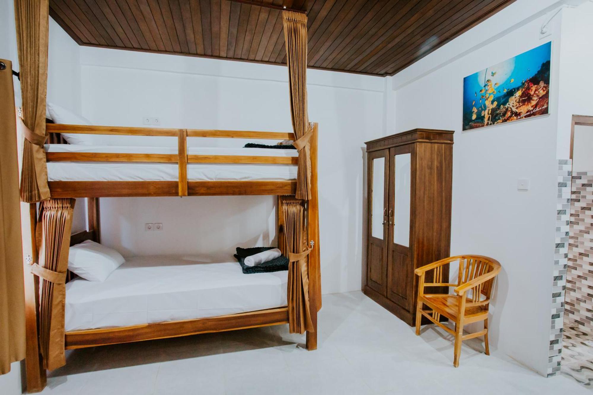 Garuda & Nusa Penida Hostel *