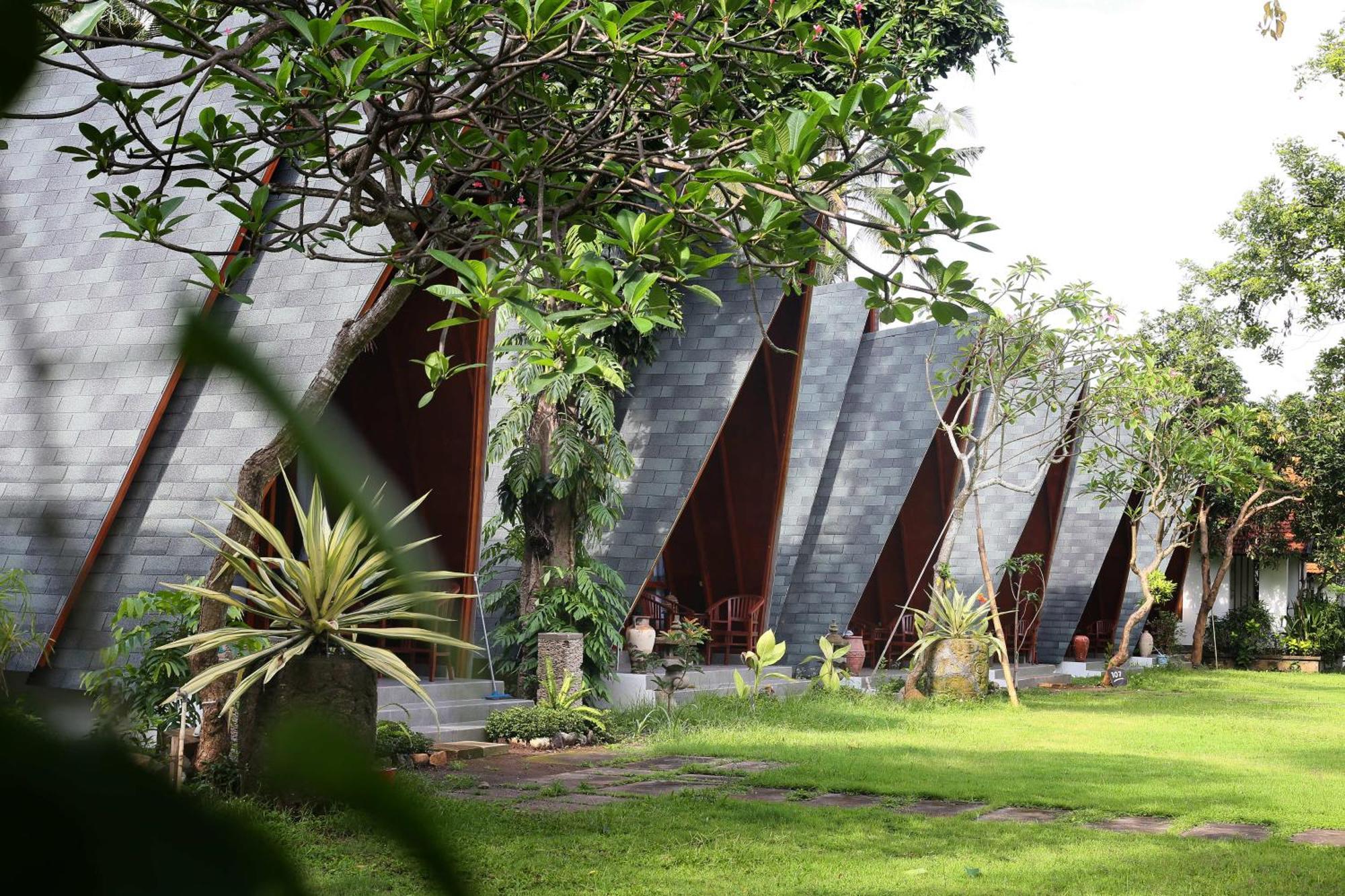 Holiday park Dewantara Boutique Bali 4*