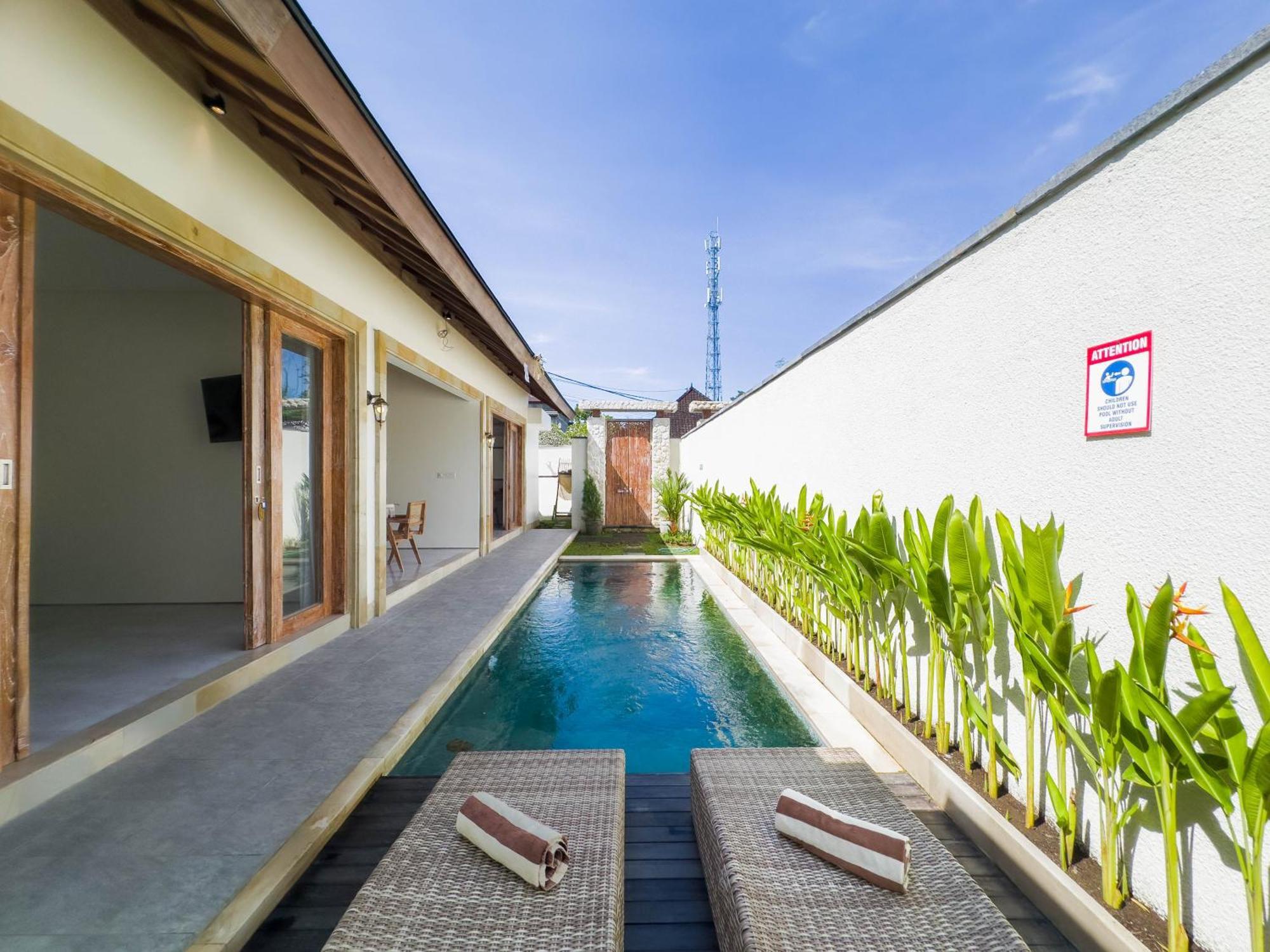 Waturenggong Villa Ubud (Bali)