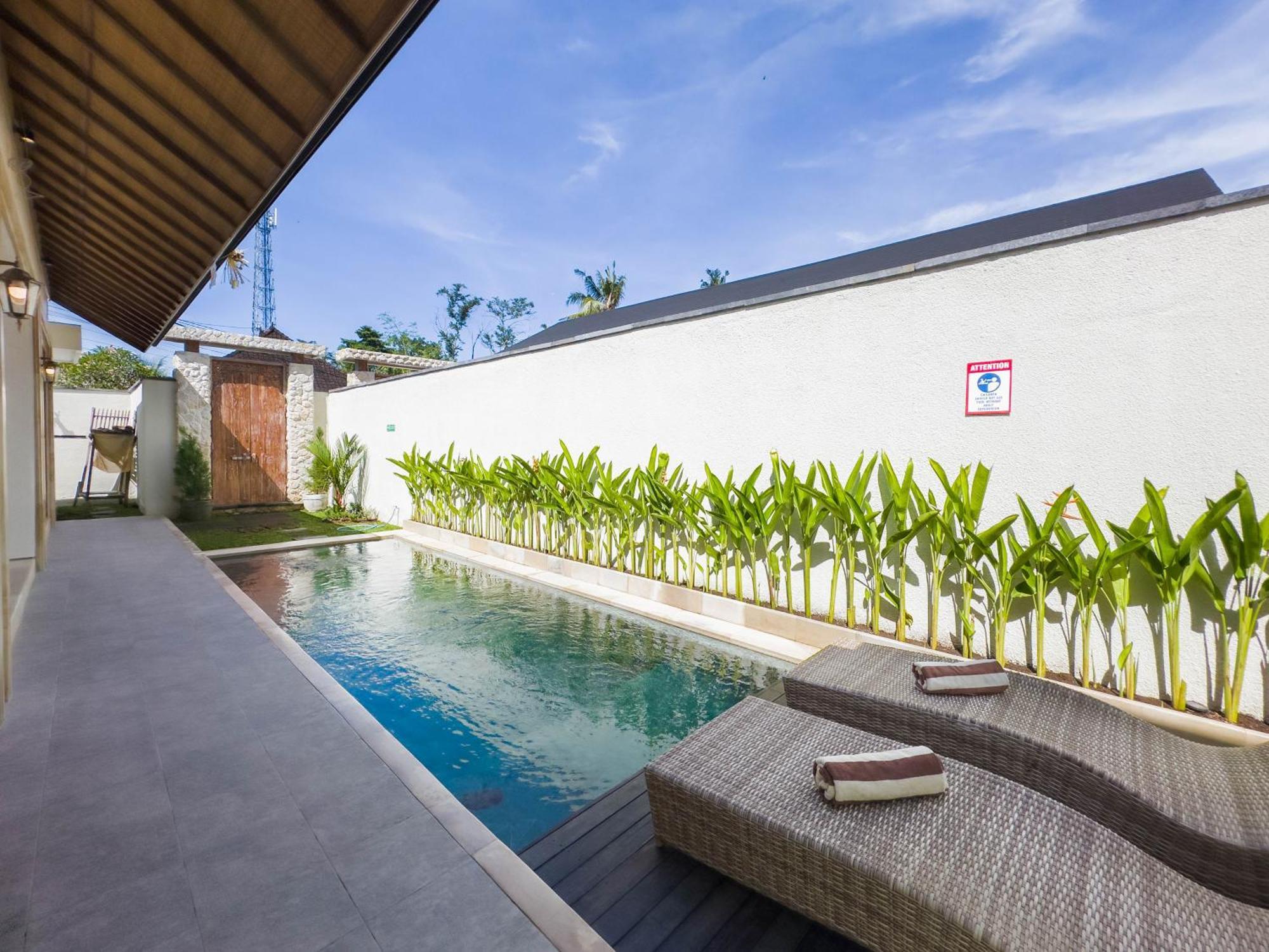Waturenggong Villa Ubud (Bali)