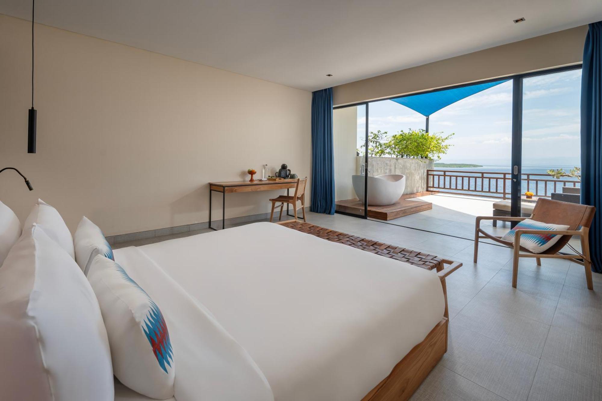 Resort Adiwana Warnakali