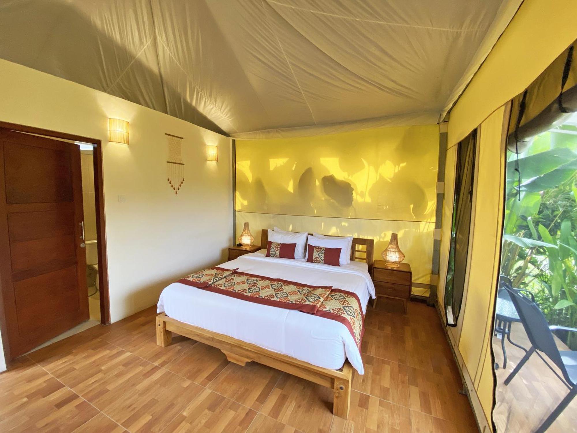 Paddy's Glamping * Munggu