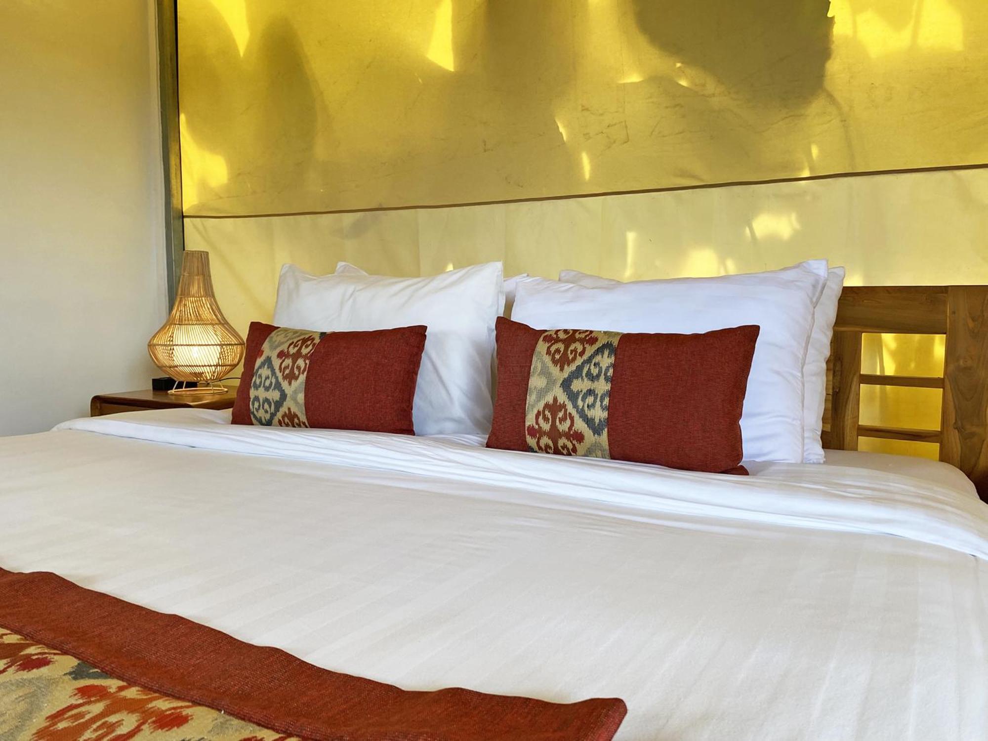 Paddy's Glamping Luxury tent *