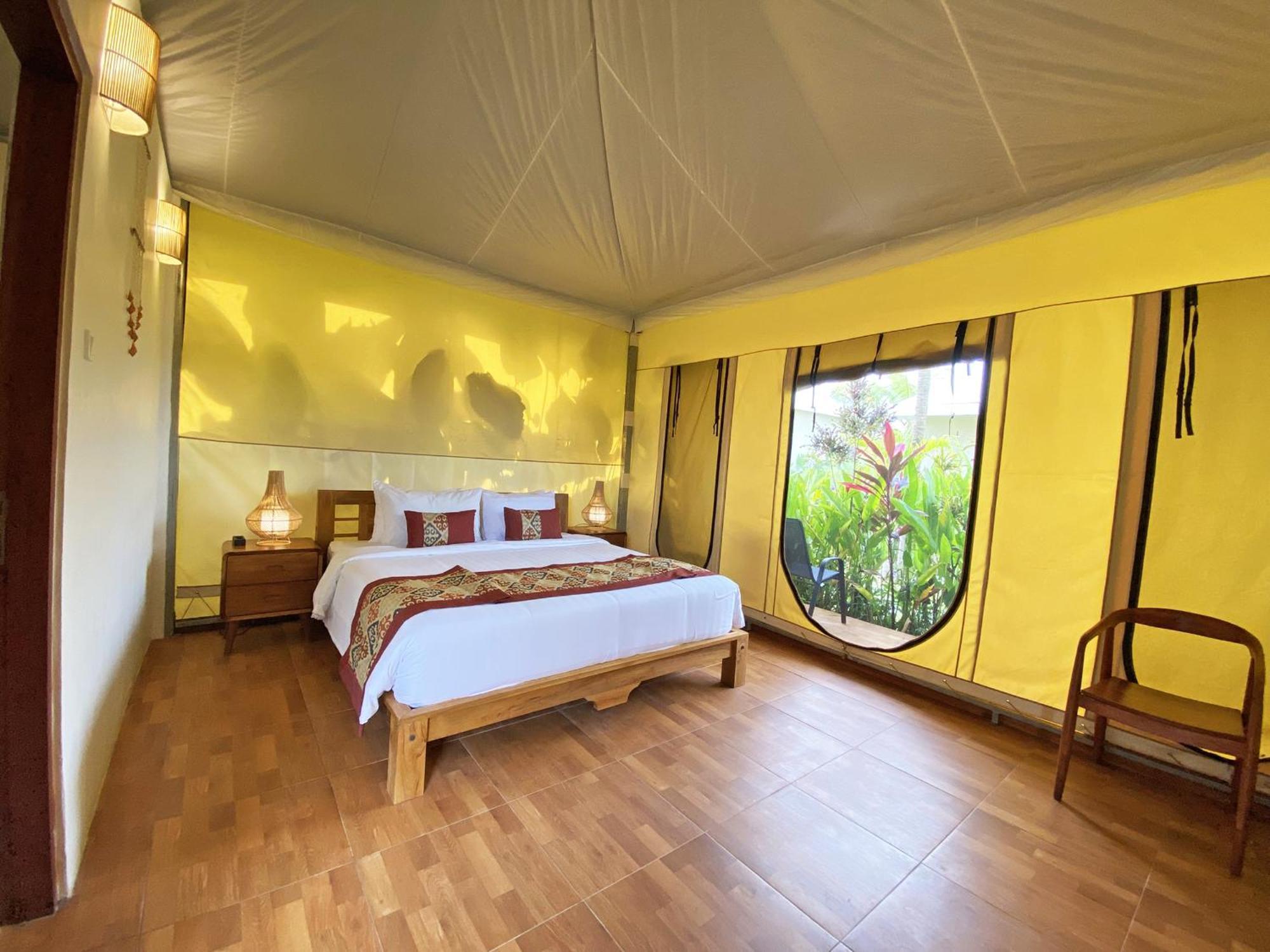 Luxury tent Paddy's Glamping Munggu
