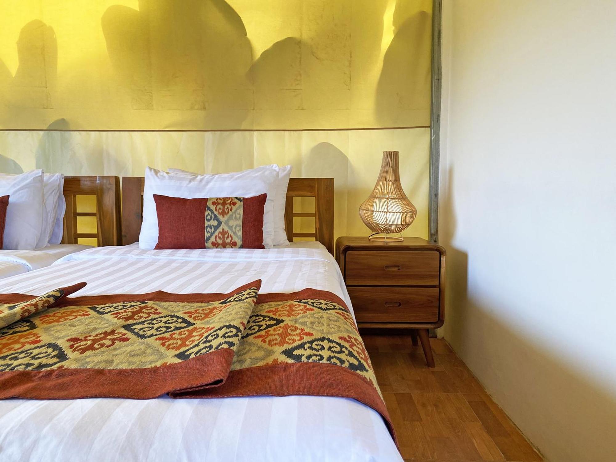 Paddy's Glamping Luxury tent
