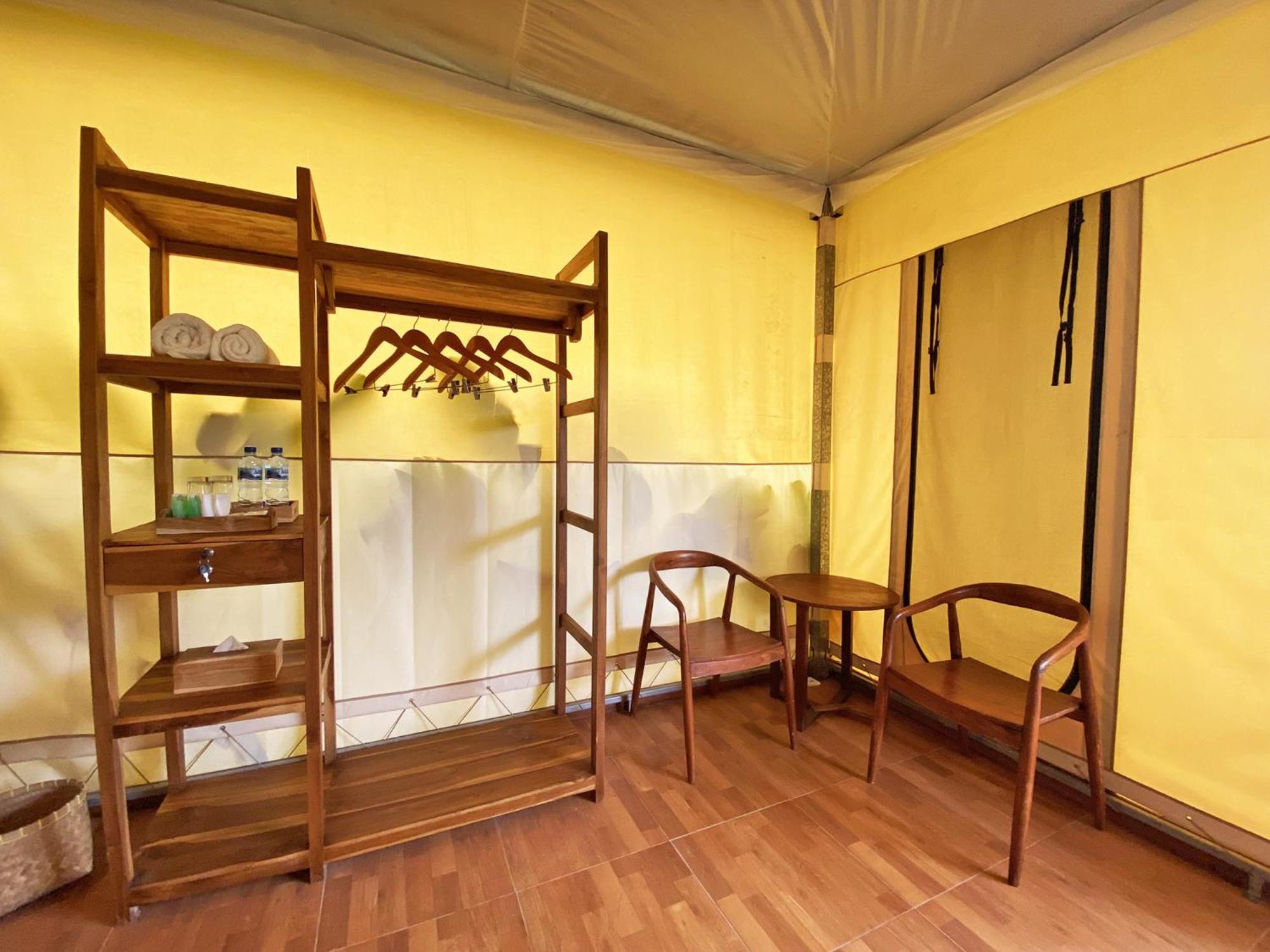 Luxury tent Paddy's Glamping *