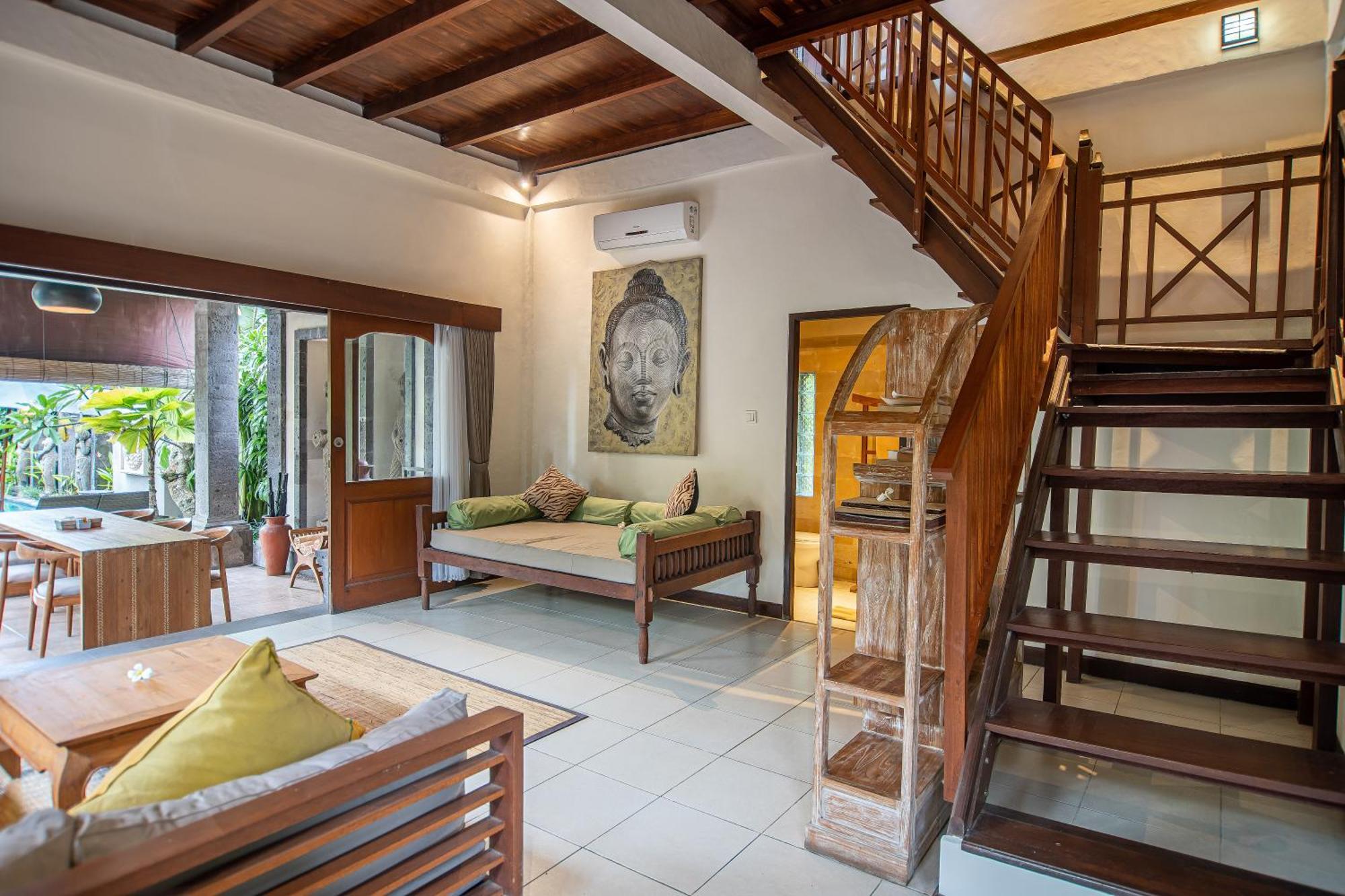 Villa D'legon Luxury