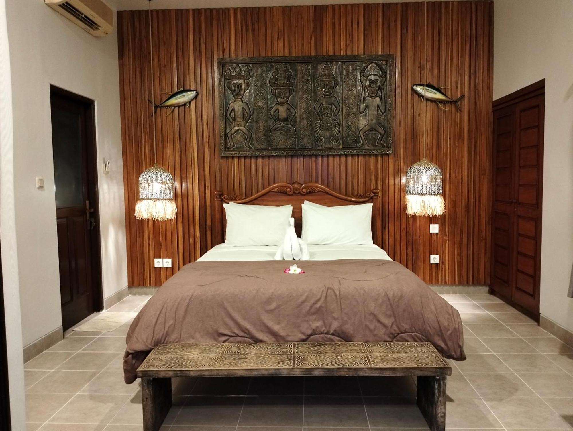 Villa Onlyou Amed (Bali)