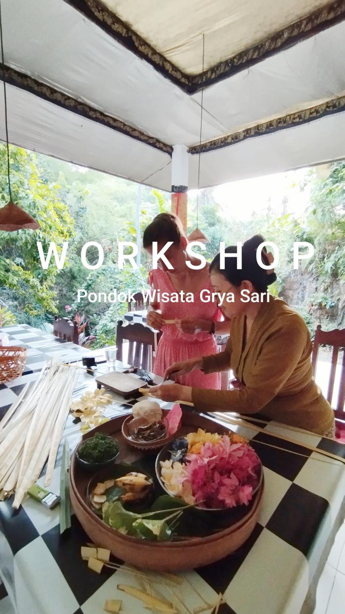Guest house Wisata Grya Sari Banjar (Bali)
