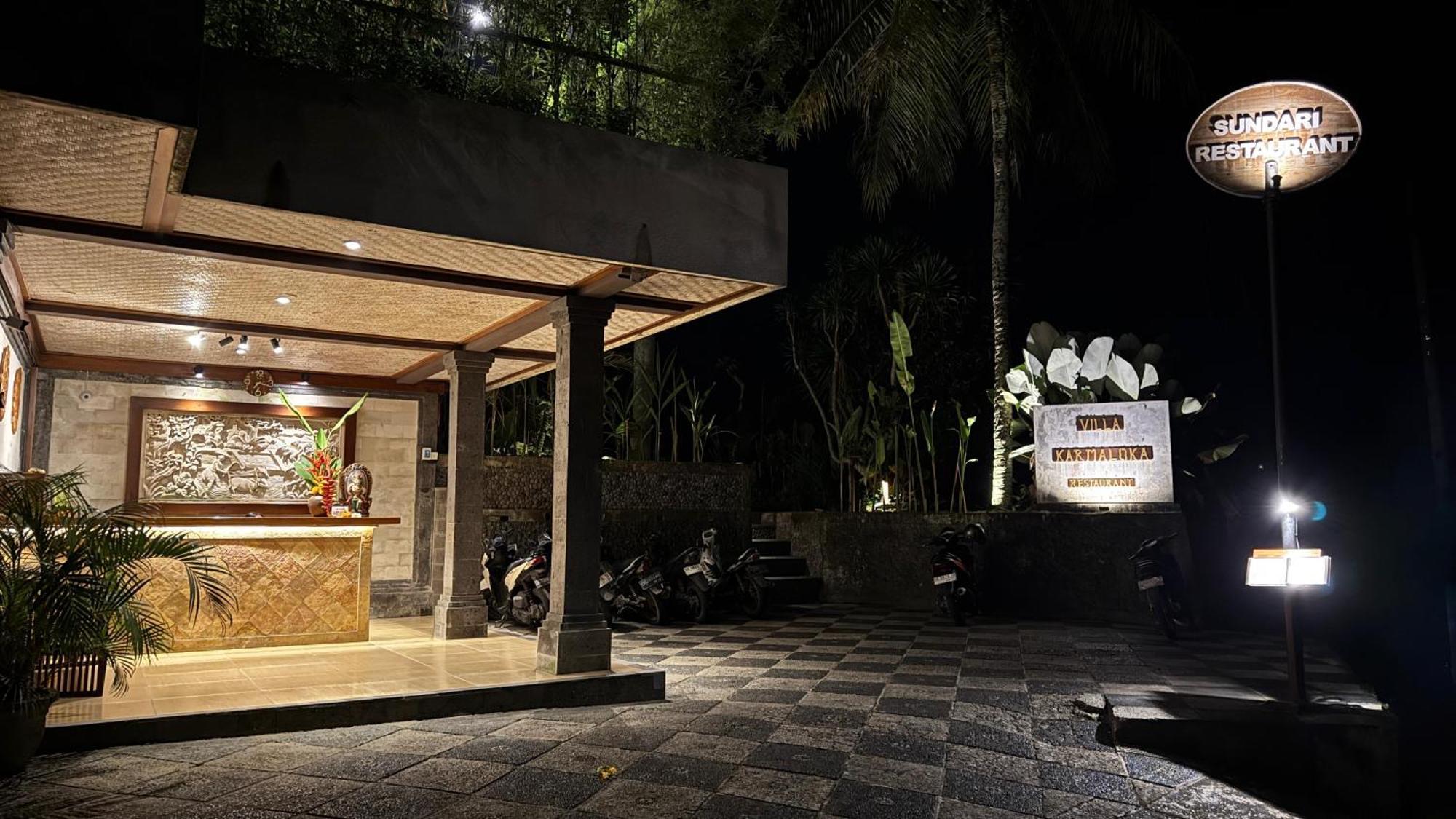 Karma Loka 4* Sidemen (Bali)