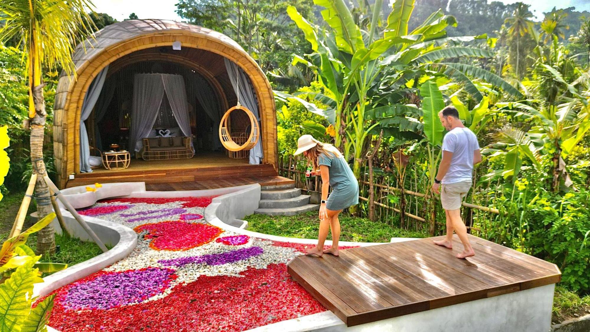 Bed & Breakfast Gladak Di Uma Bali Sidemen (Bali)