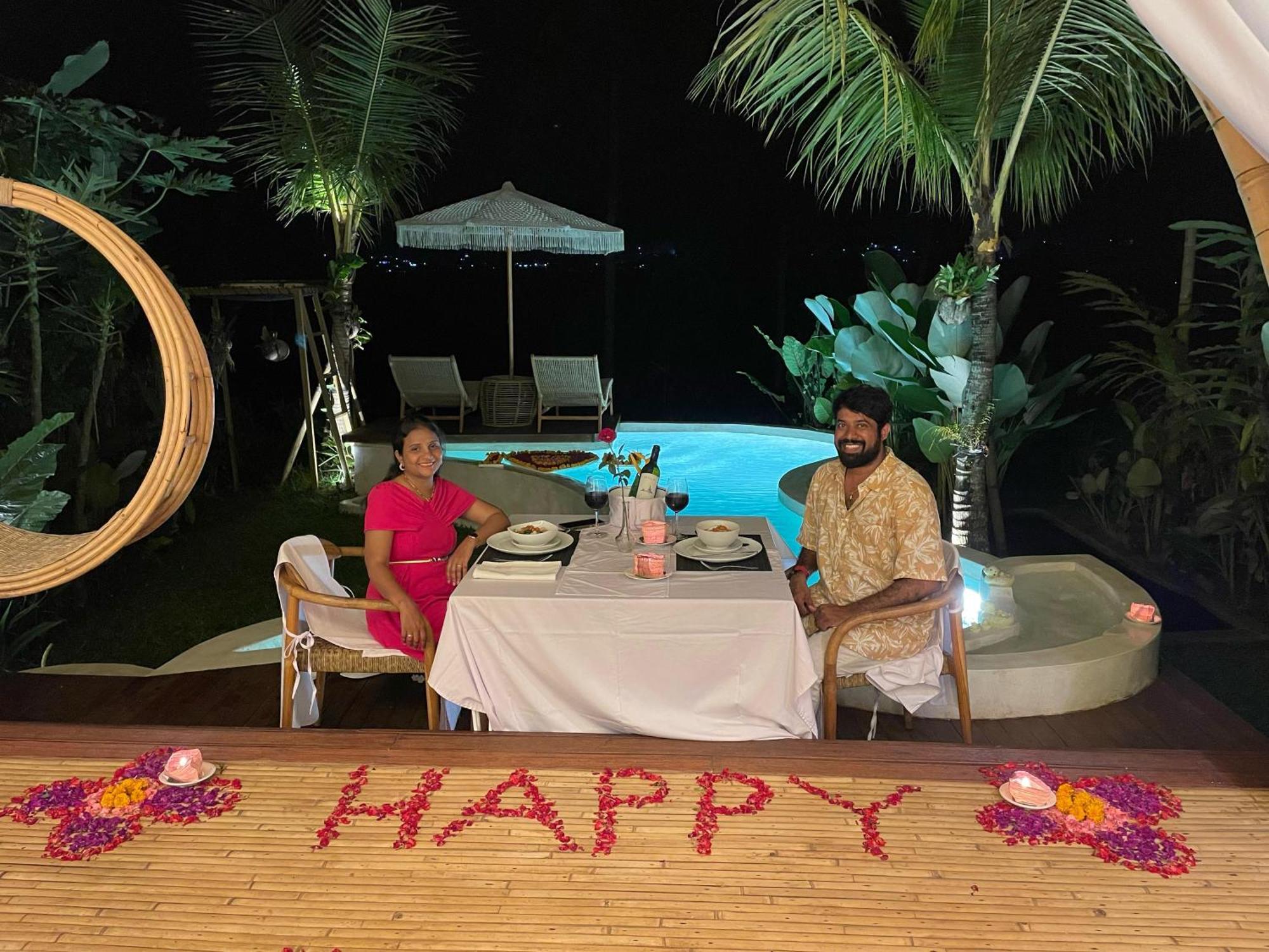 Bed & Breakfast Gladak Di Uma Bali *