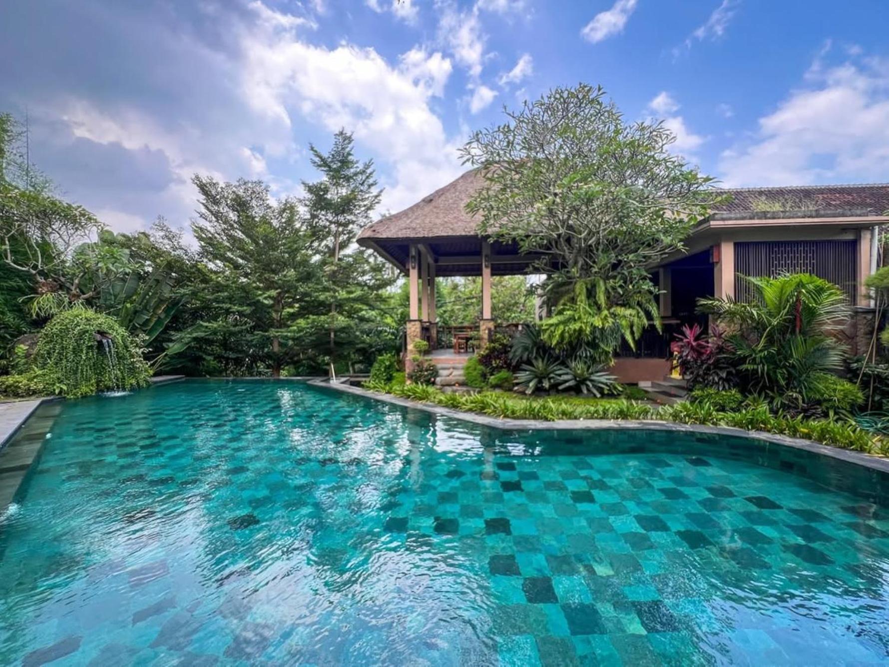 Hotel The Mudru By Pramana