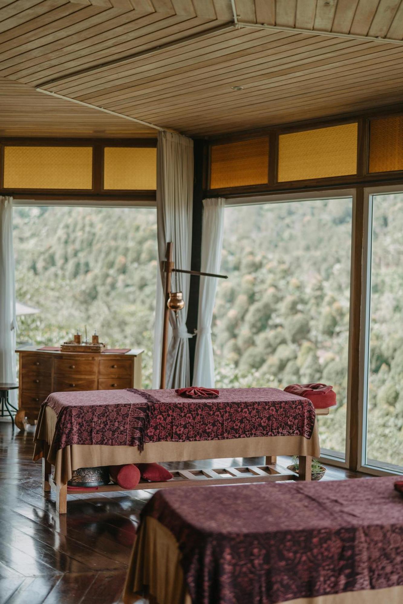 Hotel Heaven Luxury Munduk (Bali)