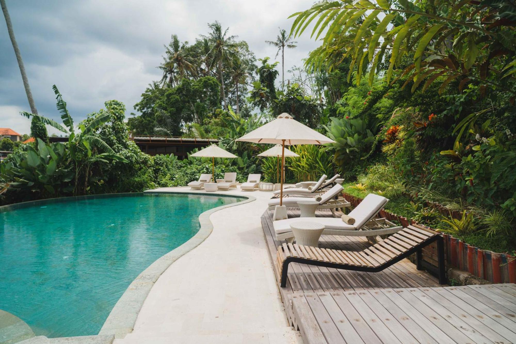 Hotel Hot Stone Club Ubud (Bali)