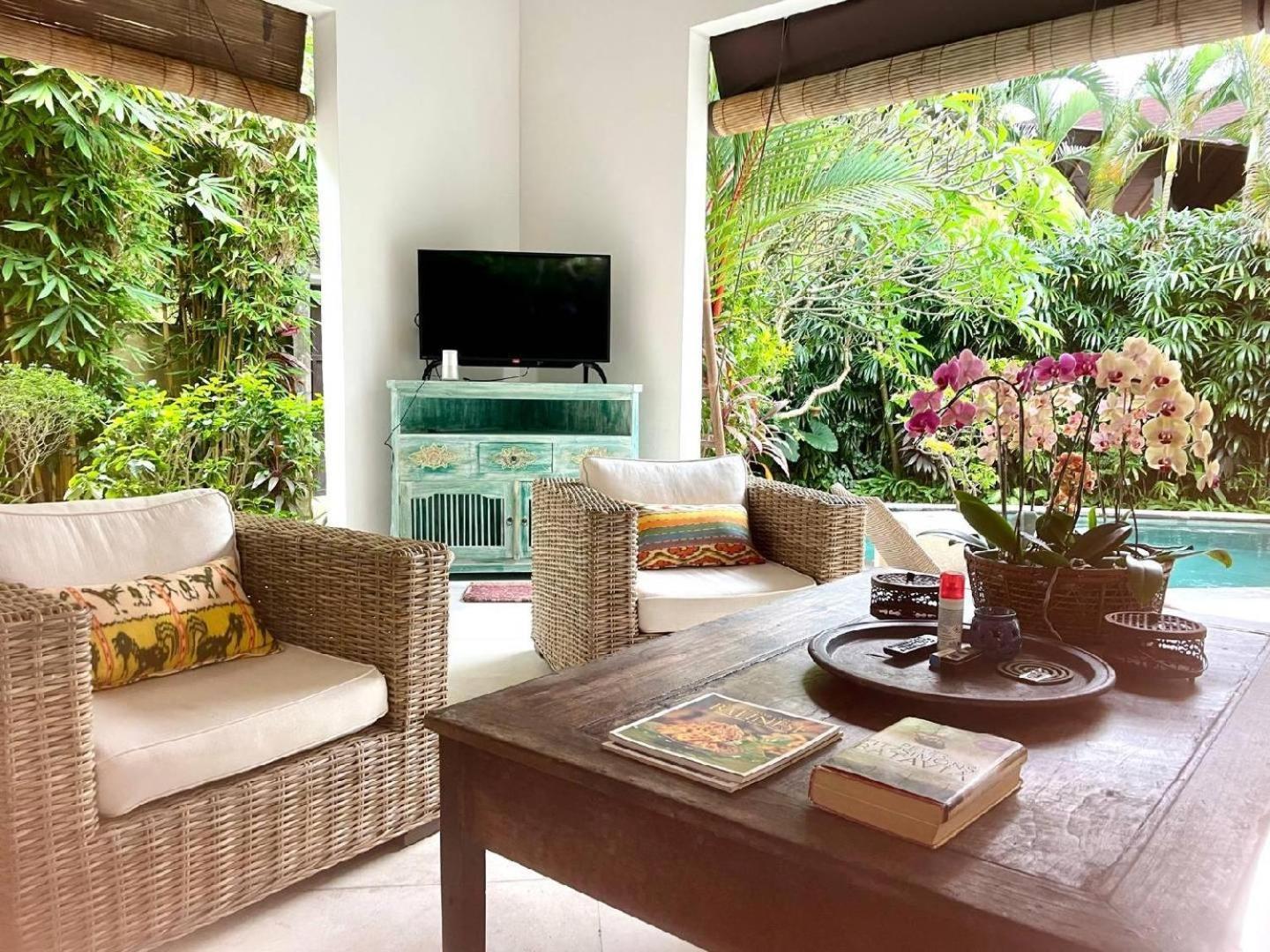 Sahaja Villa Kerobokan (Bali)