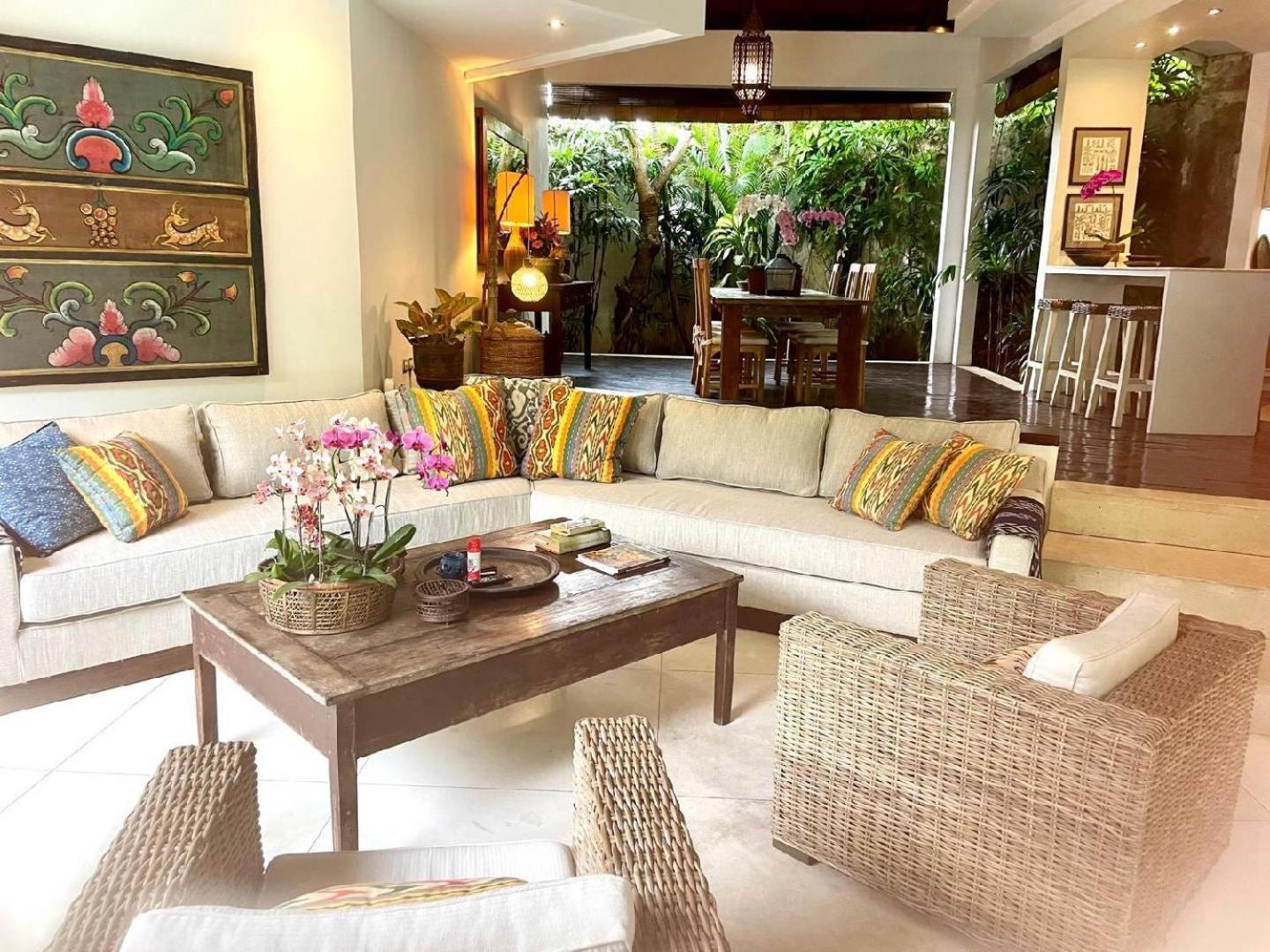 Sahaja Villa *