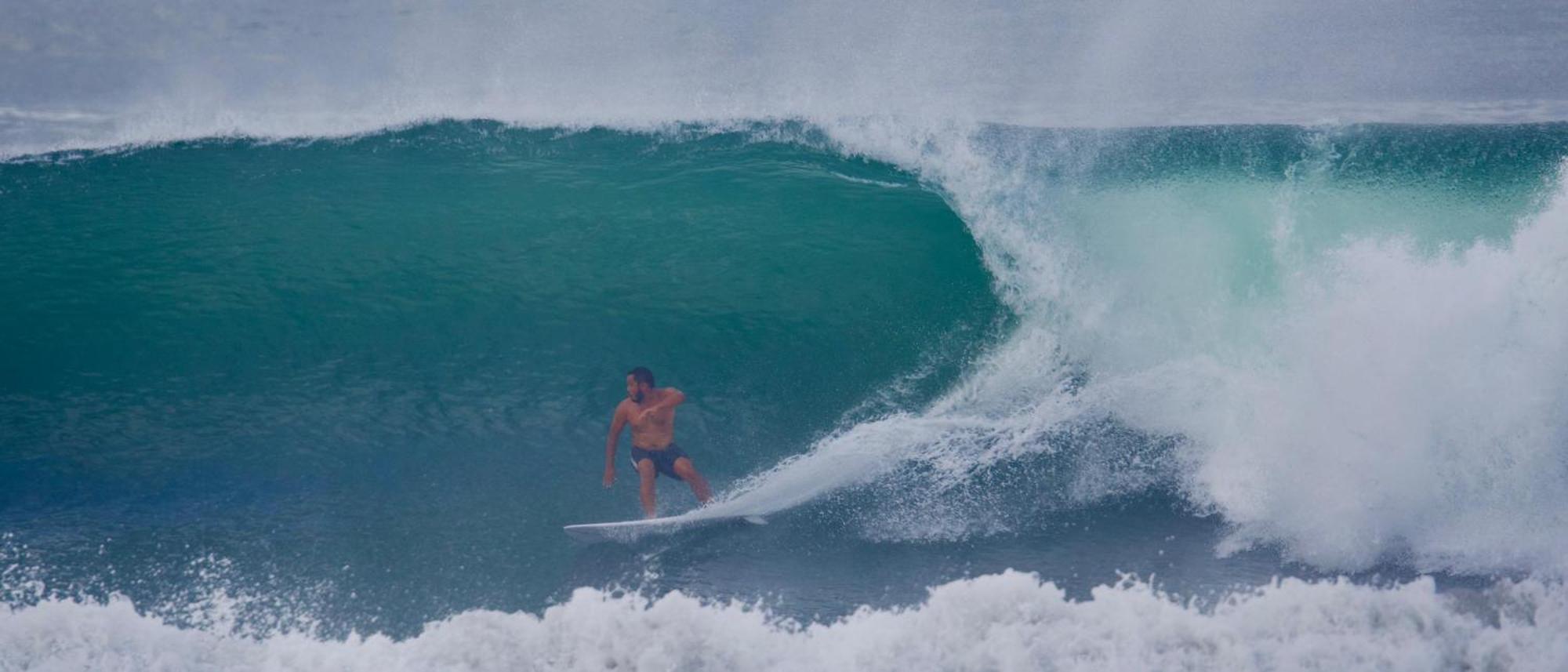 The Nyamo Surf & Pulukan