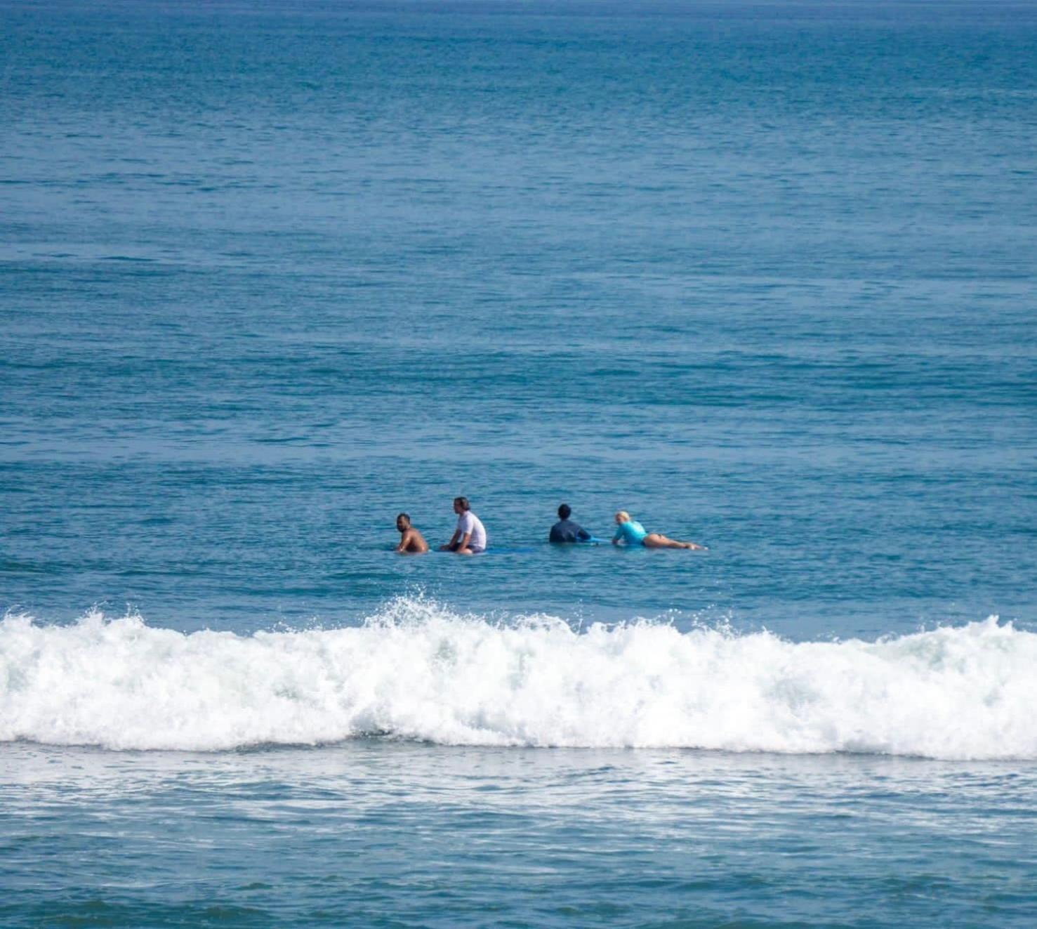 The Nyamo Surf & 2* Pulukan