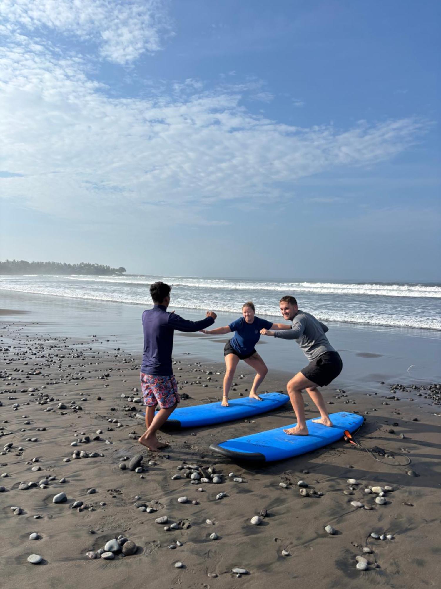 Guest house The Nyamo Surf &