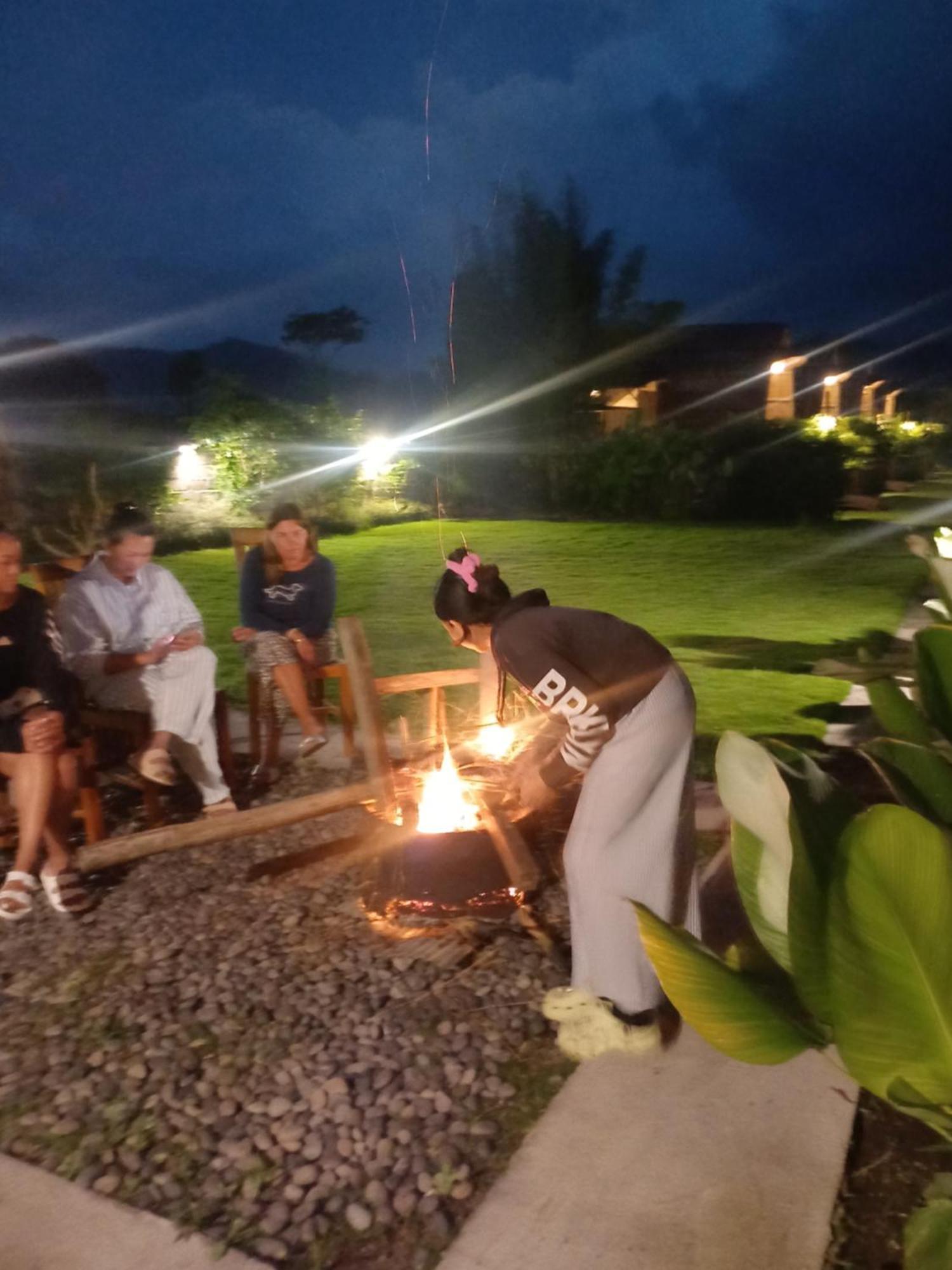 Lodge Tegal Bamboo & Private Hot Spring Baturaja (Bali)