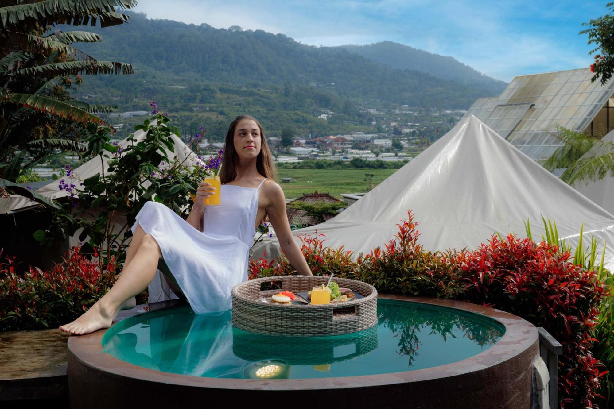 Luxury tent Alamu Eco Bedugul (Bali)