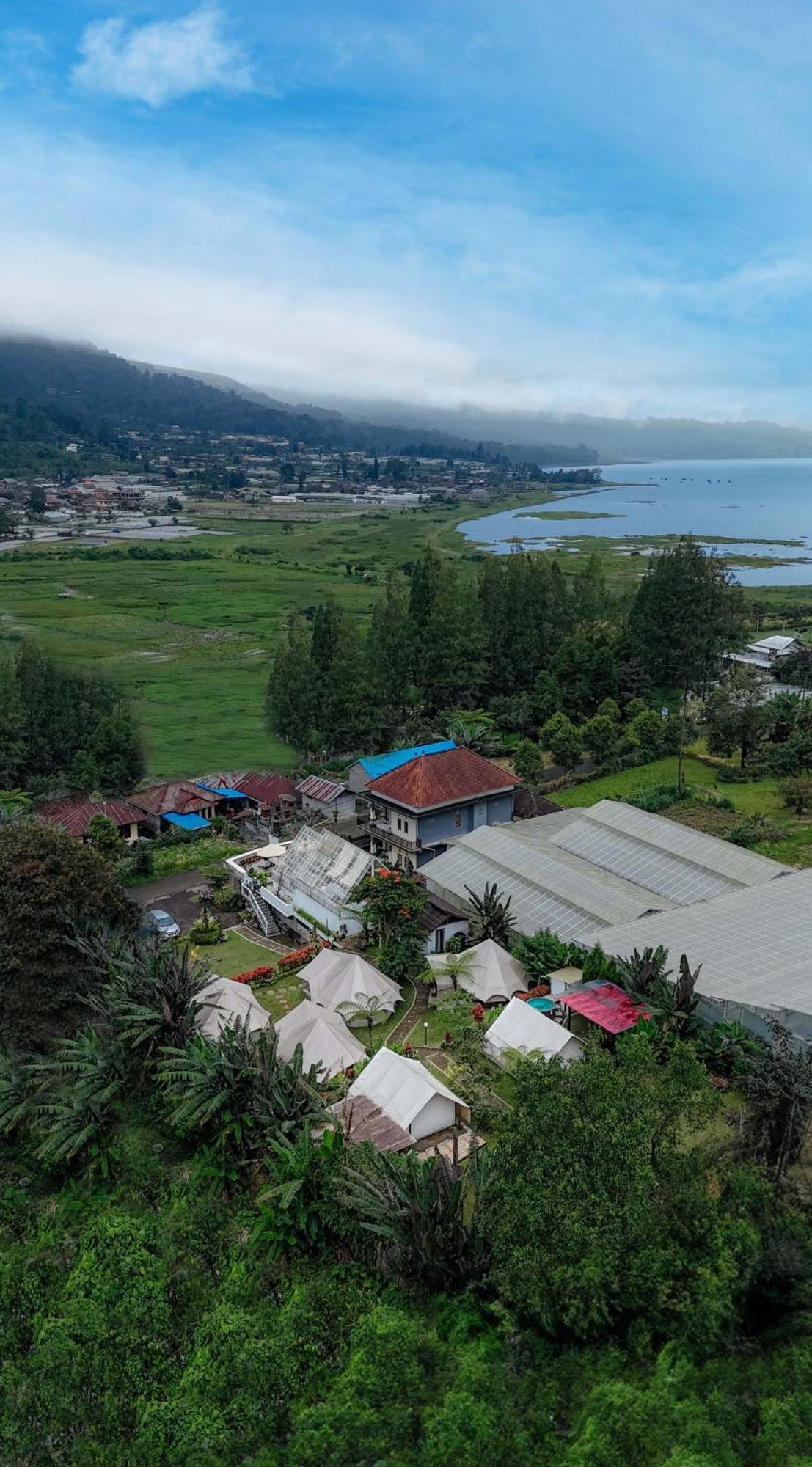 Alamu Eco Luxury tent Bedugul (Bali)