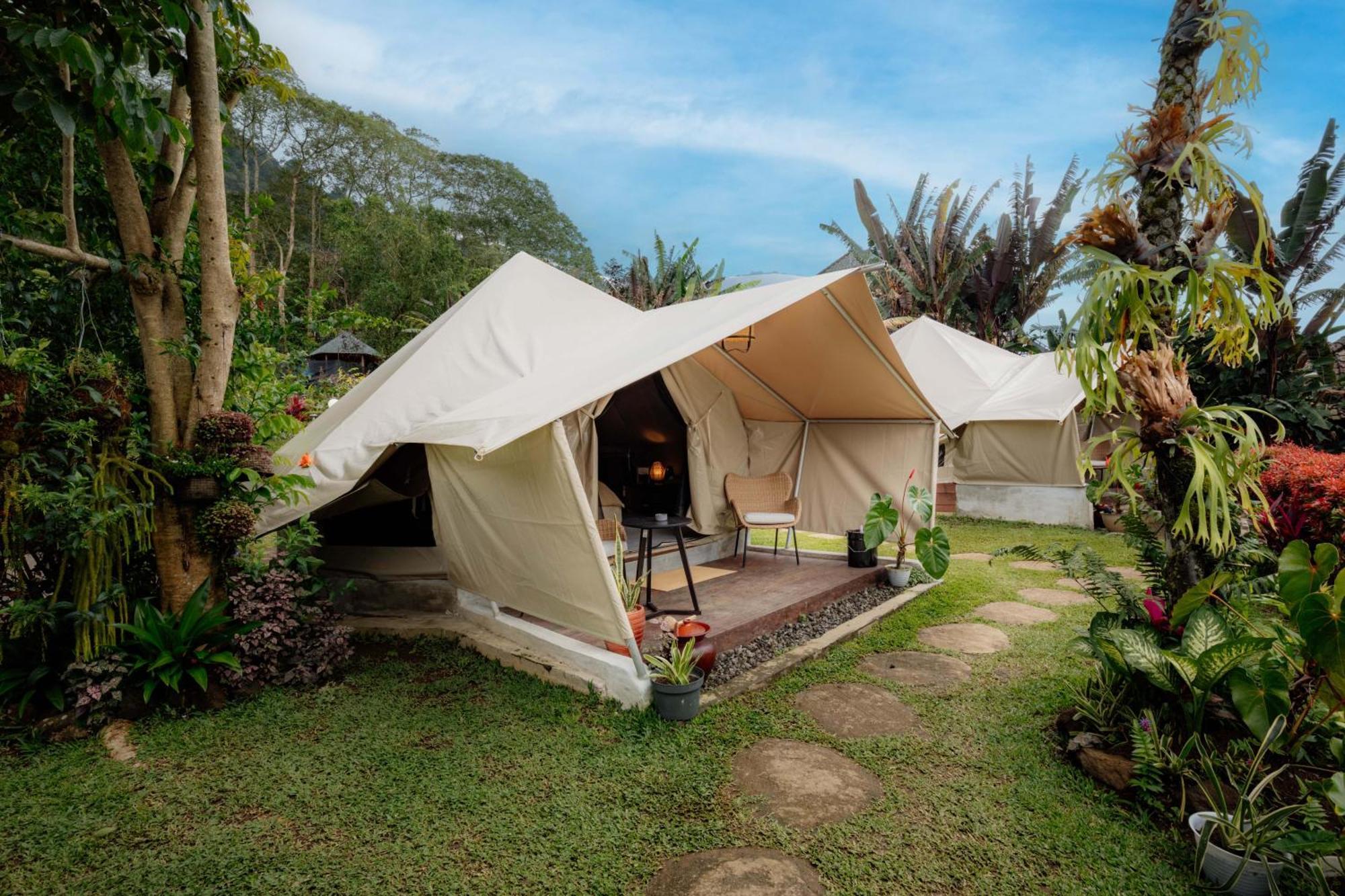 Alamu Eco * Bedugul (Bali)