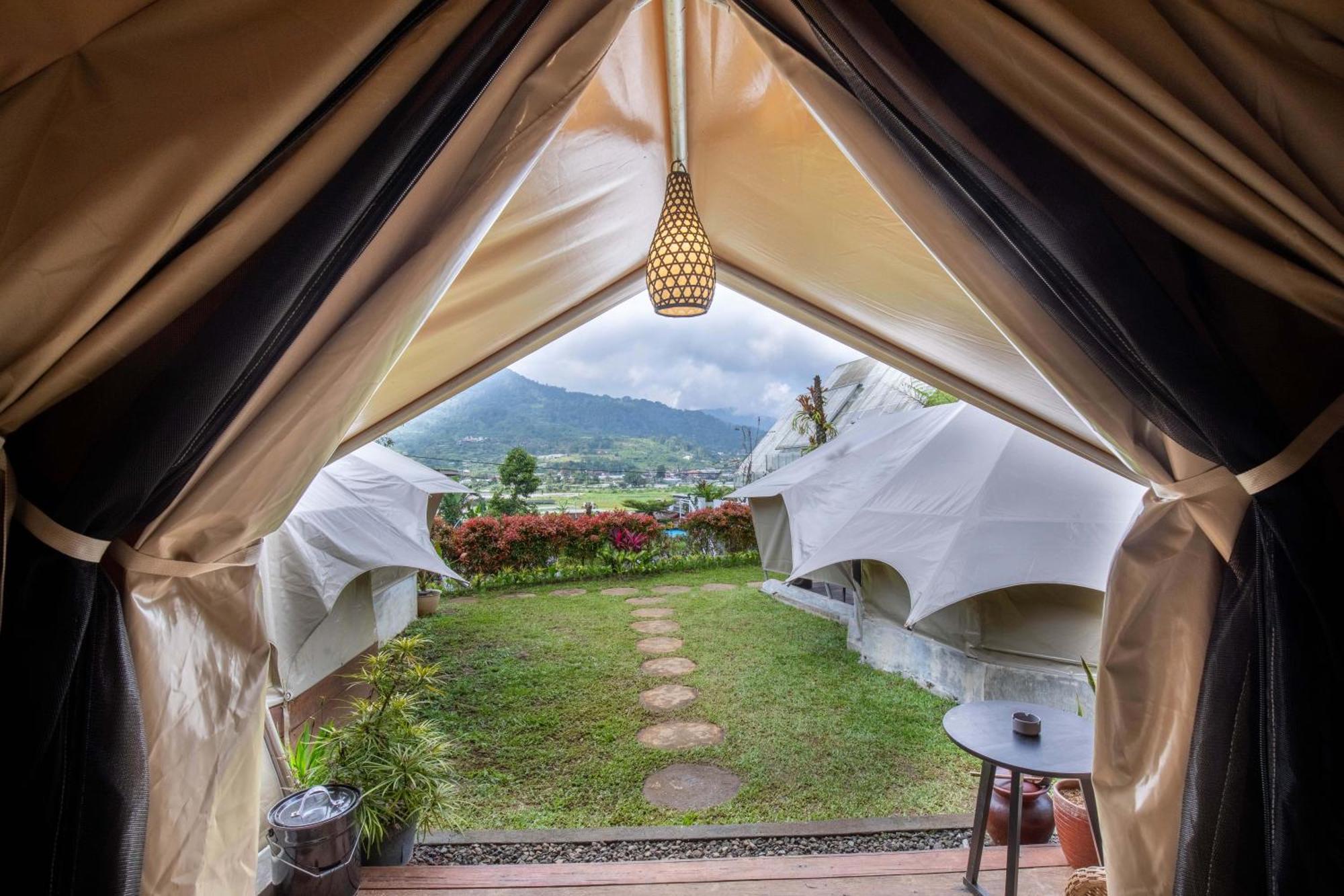 Luxury tent Alamu Eco *