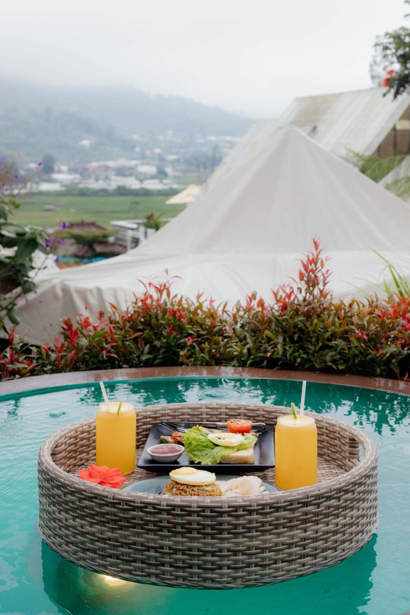 Luxury tent Alamu Eco