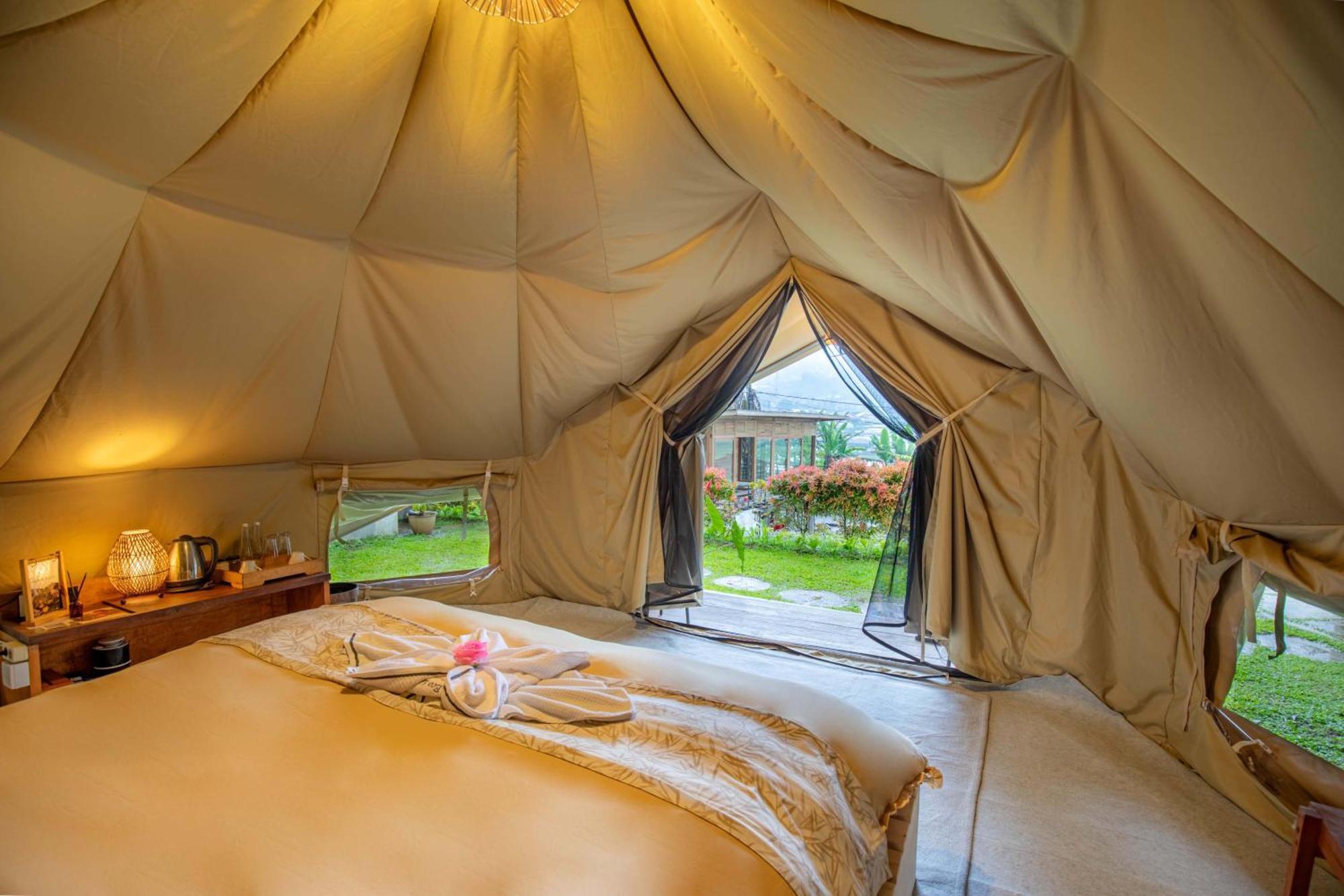 Luxury tent Alamu Eco