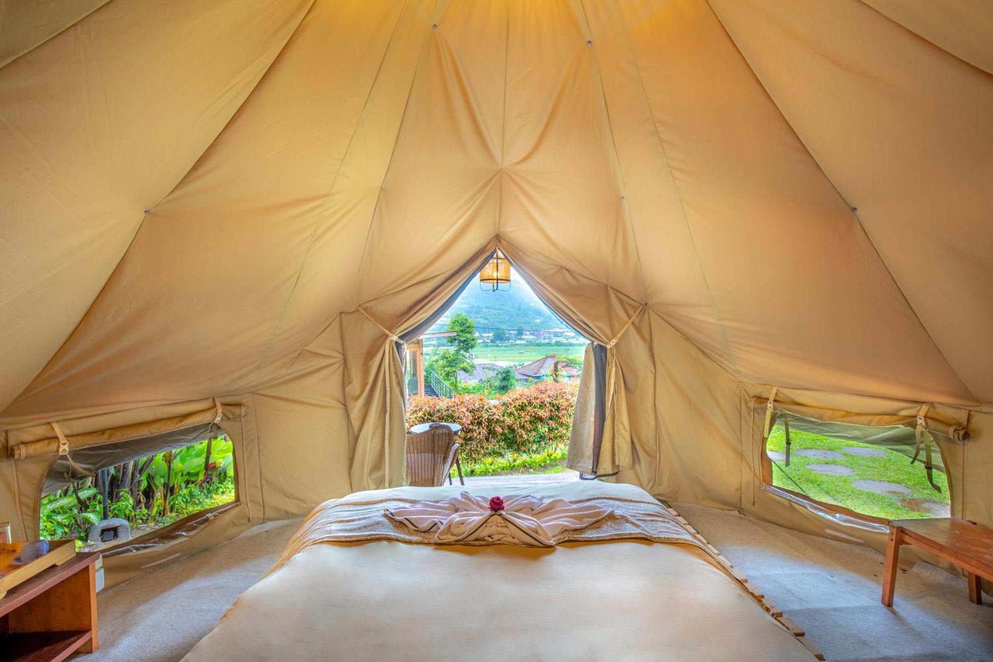 Alamu Eco Luxury tent