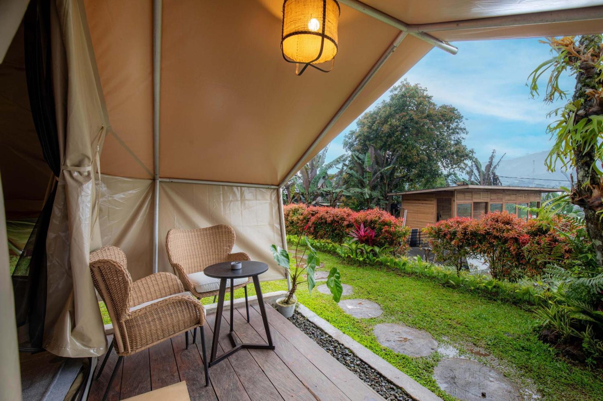 Luxury tent Alamu Eco