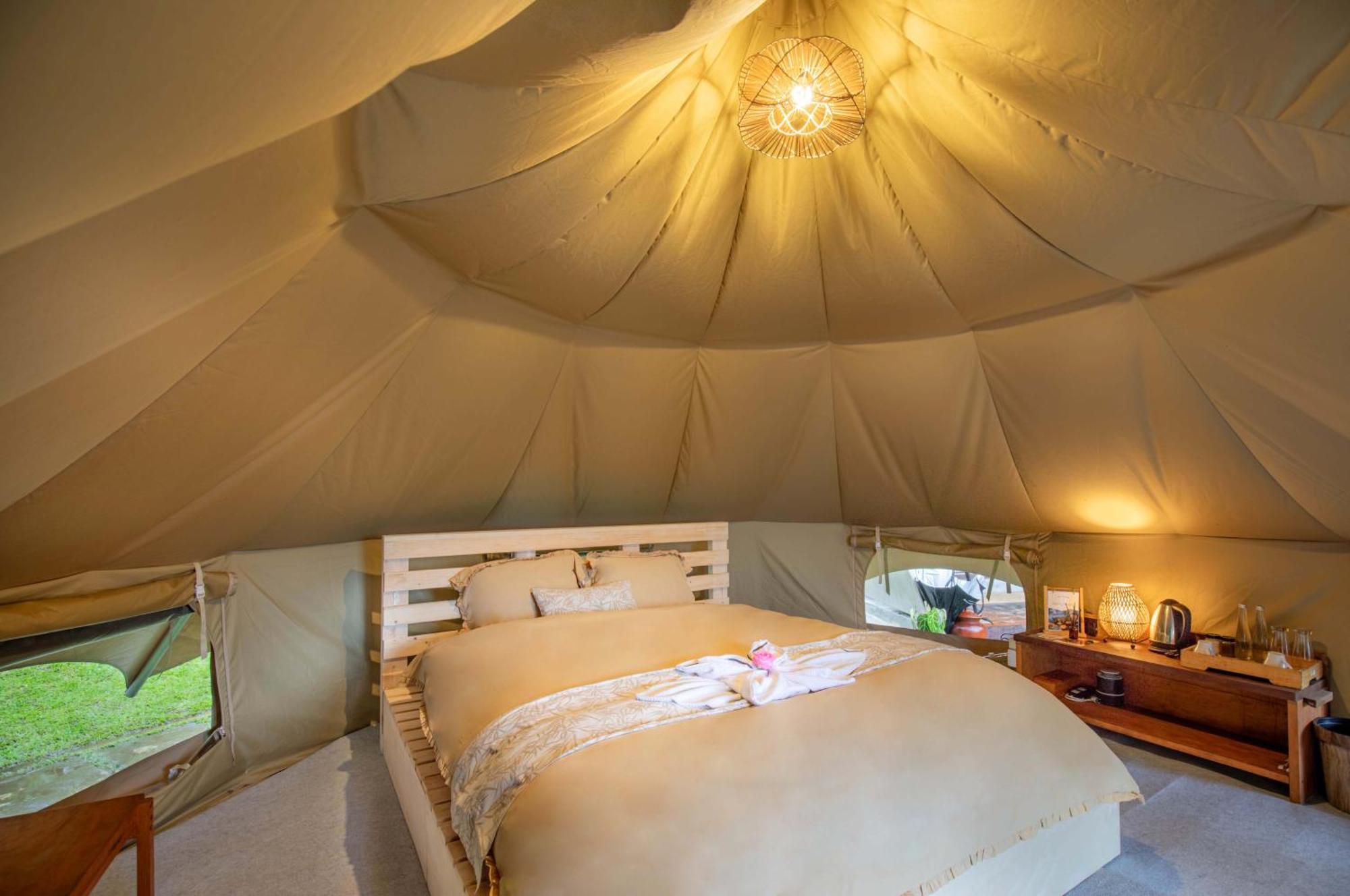 Luxury tent Alamu Eco Bedugul (Bali)