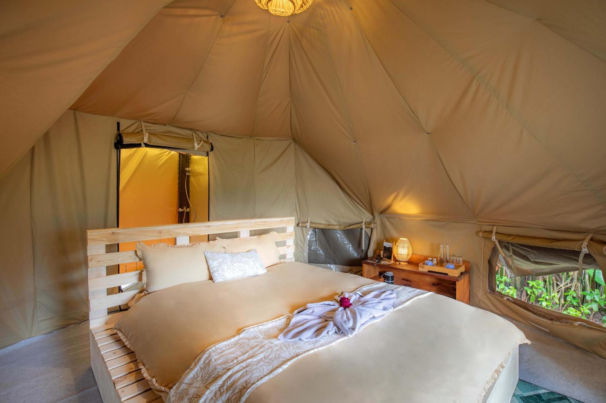 Luxury tent Alamu Eco *