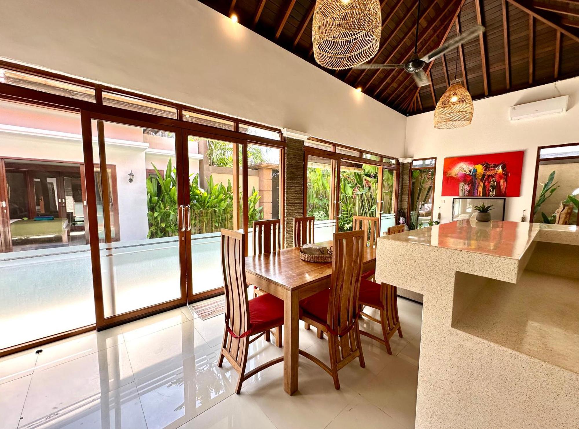 Searenity * Seminyak (Bali)