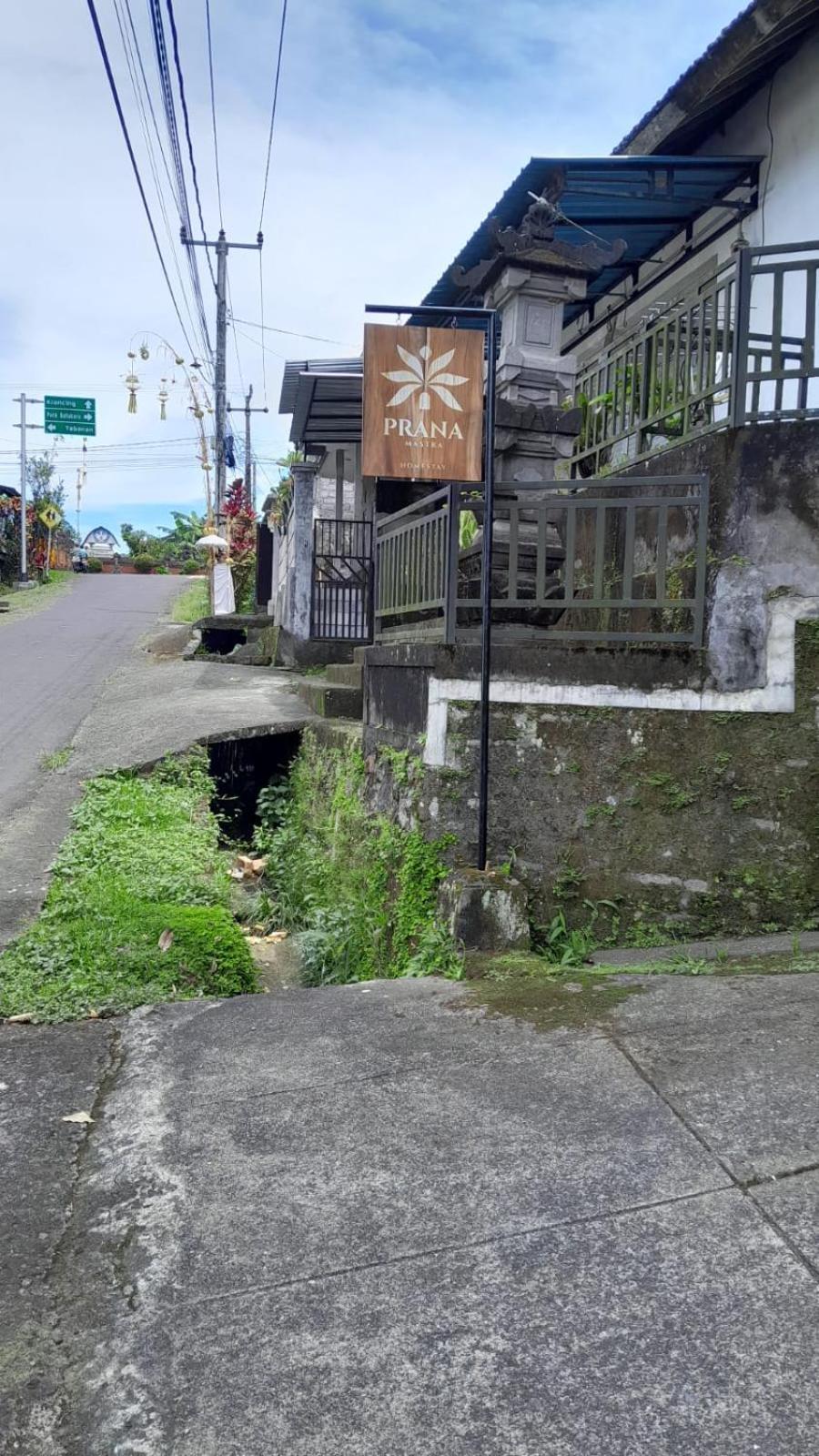 Bed & Breakfast Pranamastra Bali *