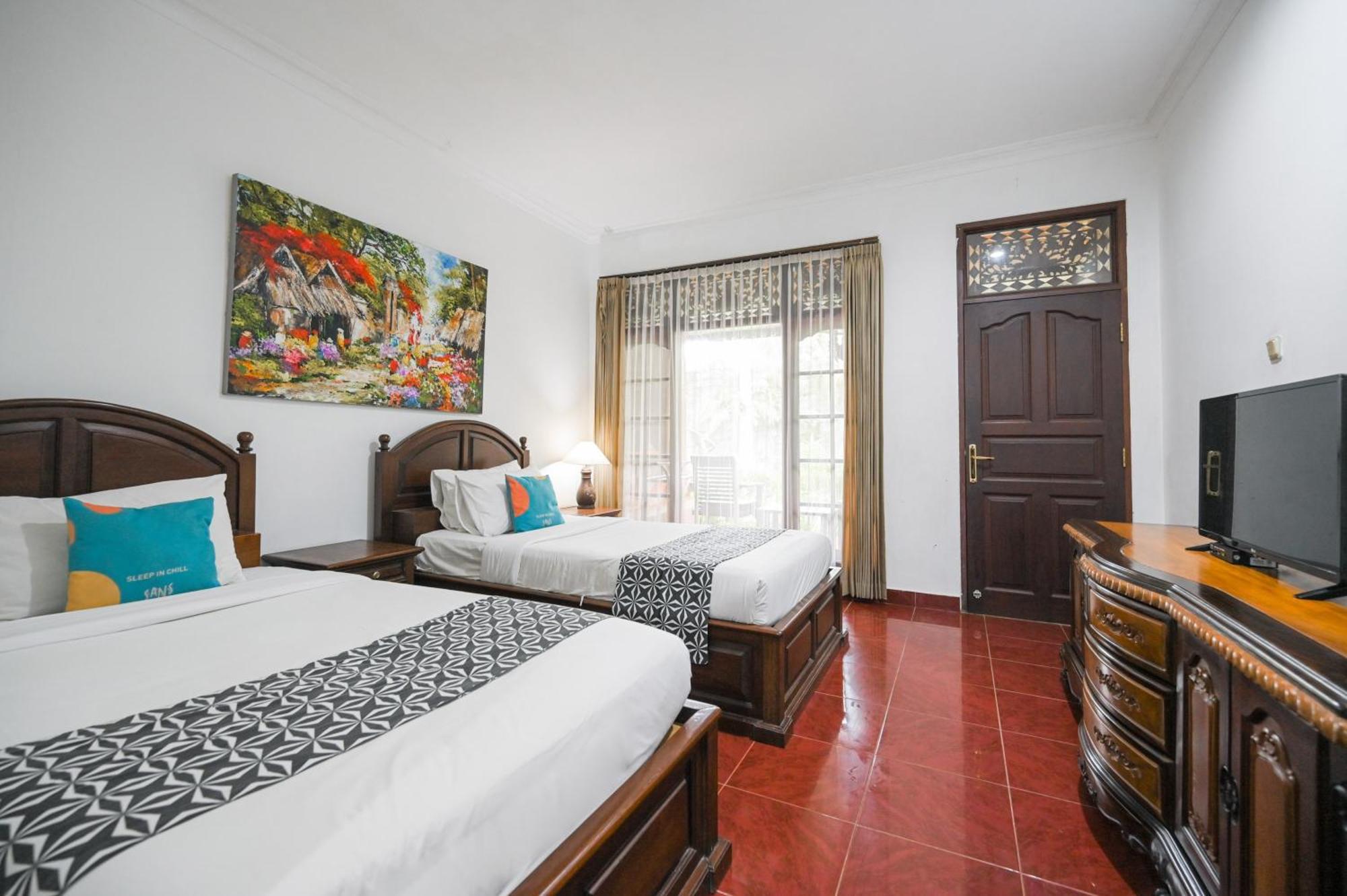 Hotel Puri Mango Sanur 2*