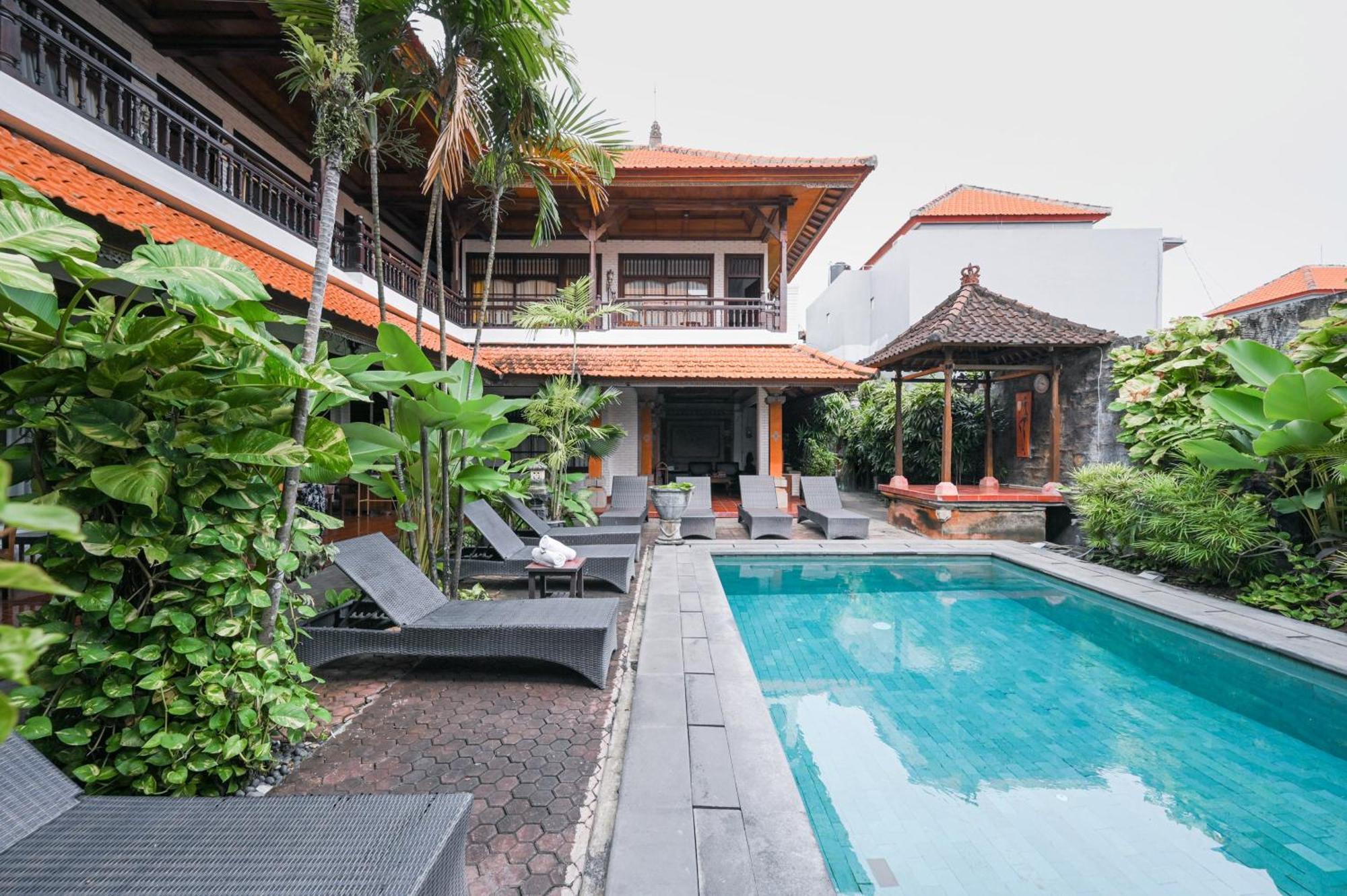 Hotel Puri Mango Sanur