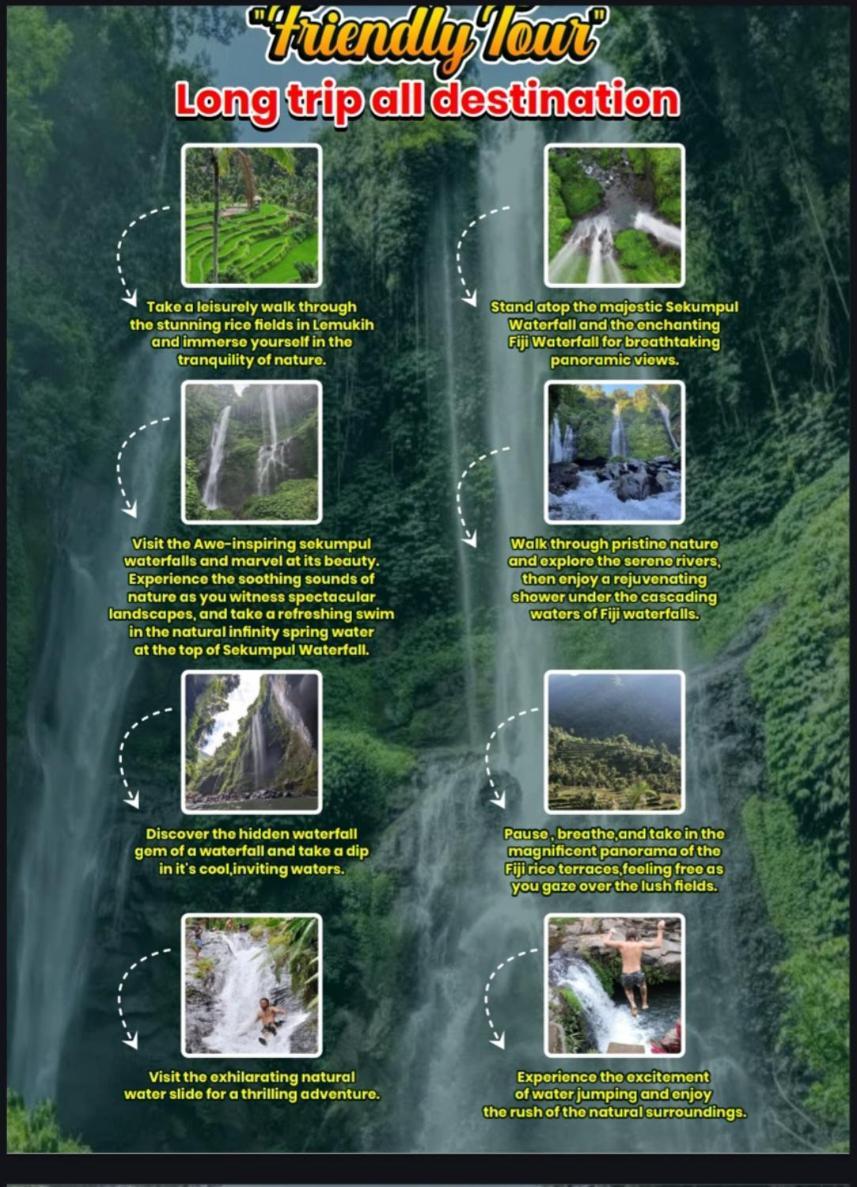 Friendly Lemukih Homestay *