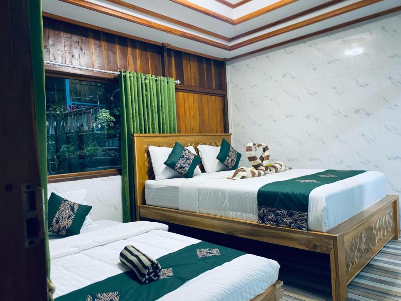 Friendly Lemukih Homestay *