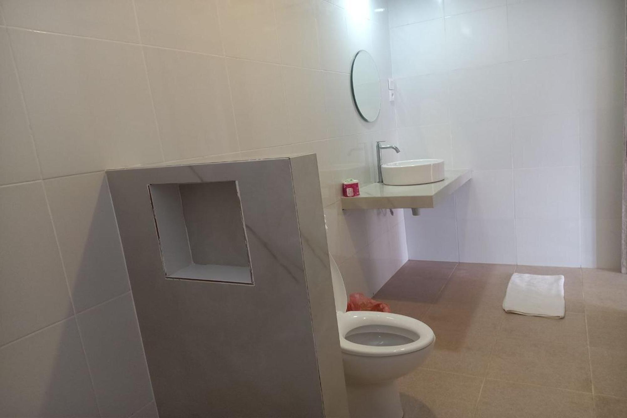 The Huts Guest house Nusa Lembongan (Bali)