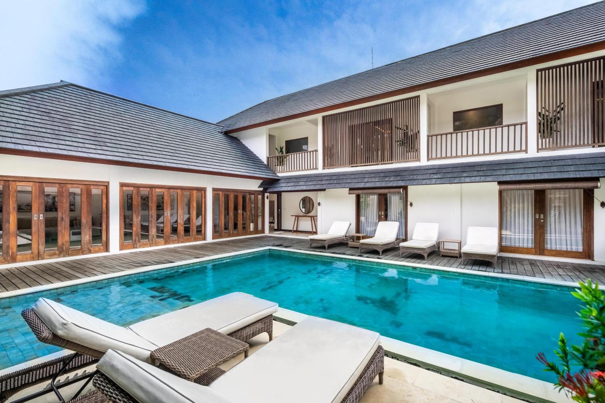 Vienna By Great Bali Villa *